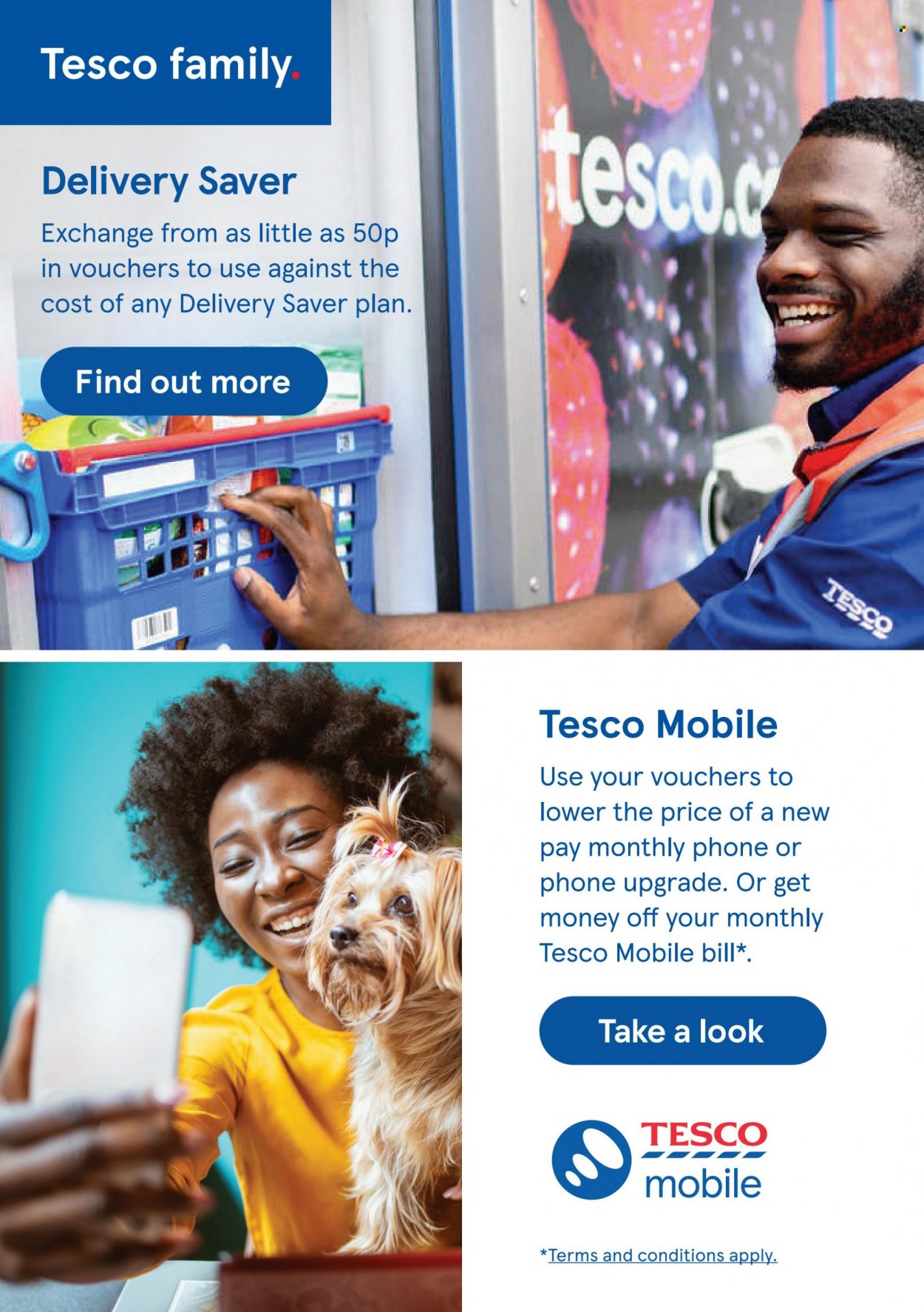 Tesco offer . Page 37.