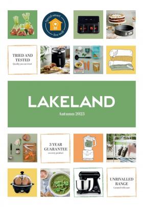 Lakeland - Autumn 2023