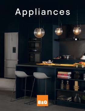 B&Q - Kitchen appliances