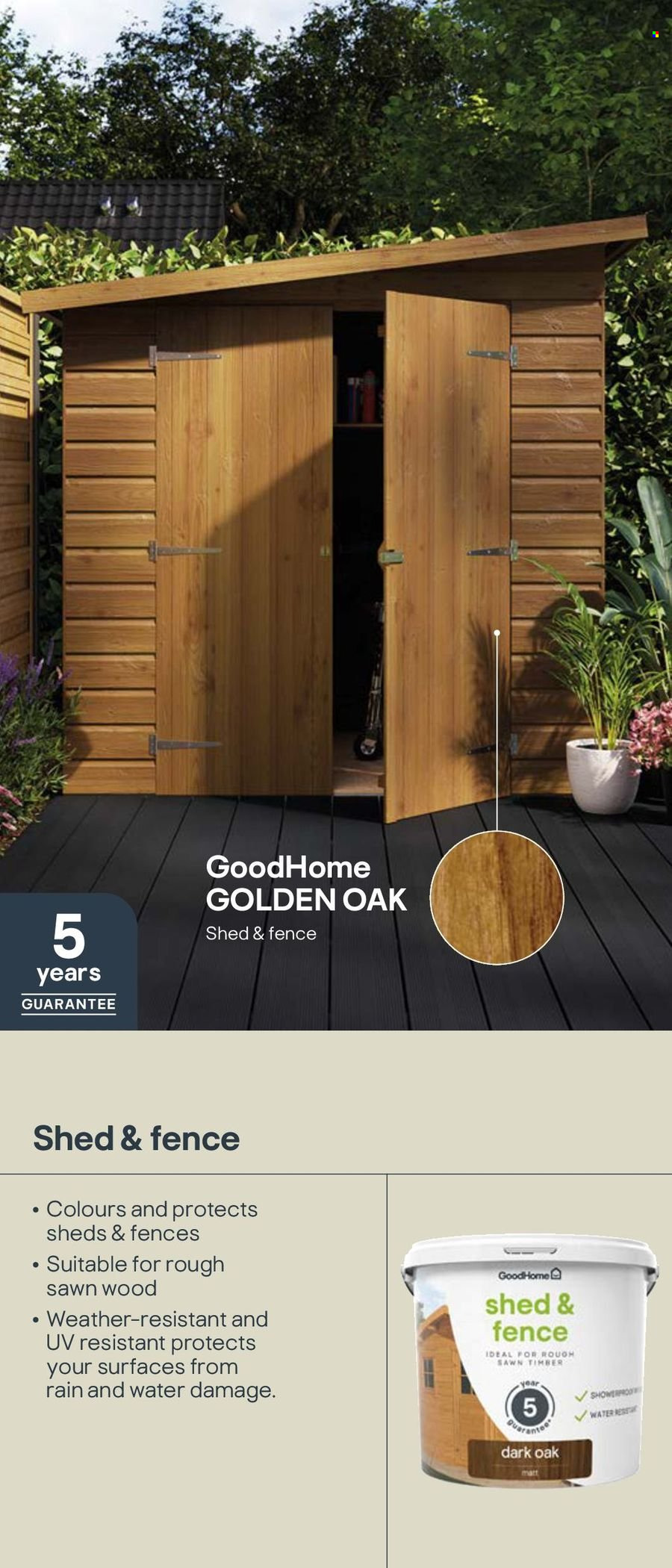 B&Q offer . Page 17.