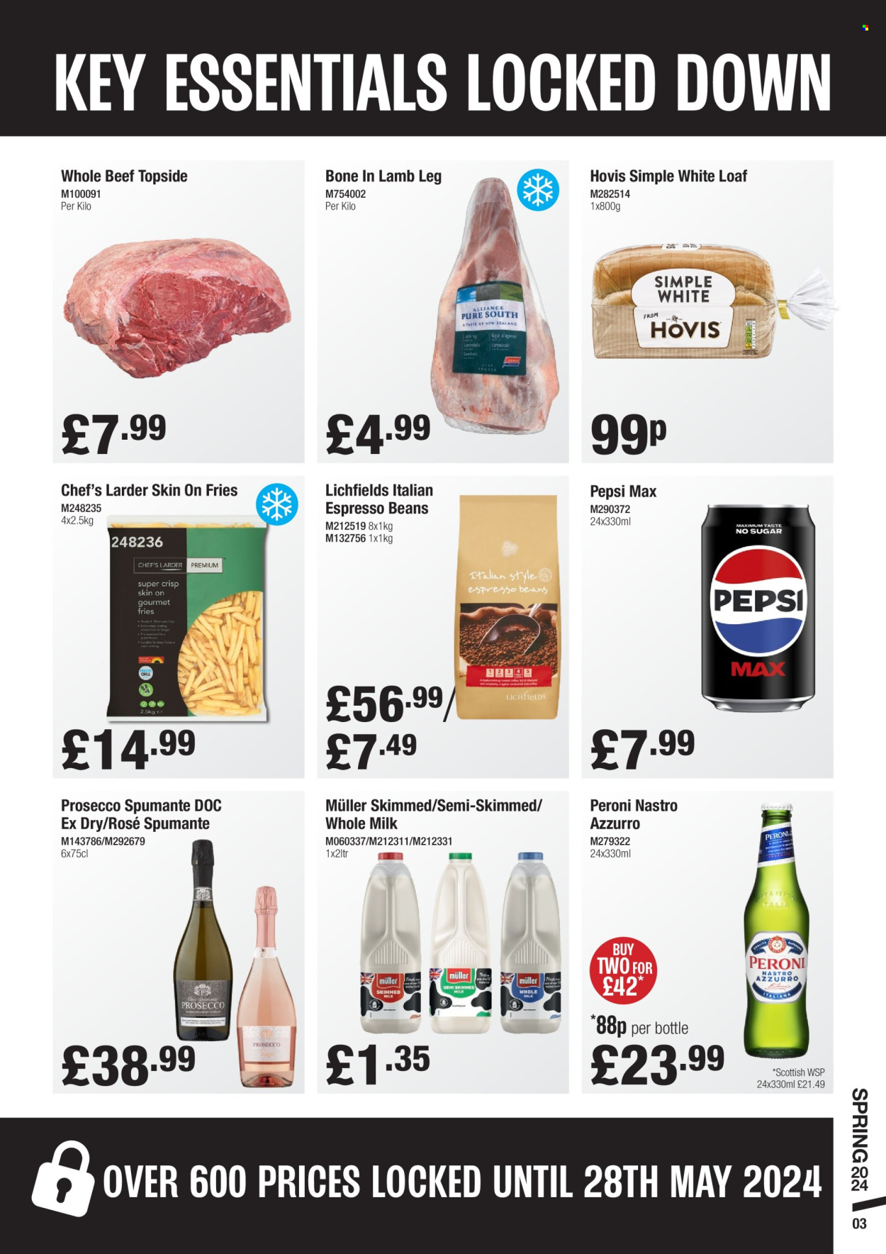 Makro offer  - 6.3.2024 - 28.5.2024. Page 3.