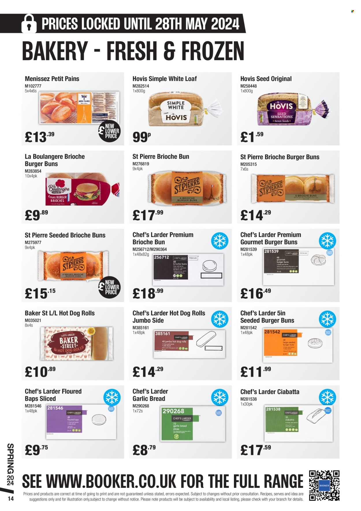 Makro offer  - 6.3.2024 - 28.5.2024. Page 14.
