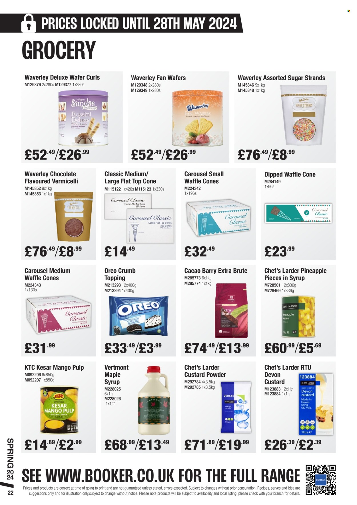 Makro offer  - 6.3.2024 - 28.5.2024. Page 22.