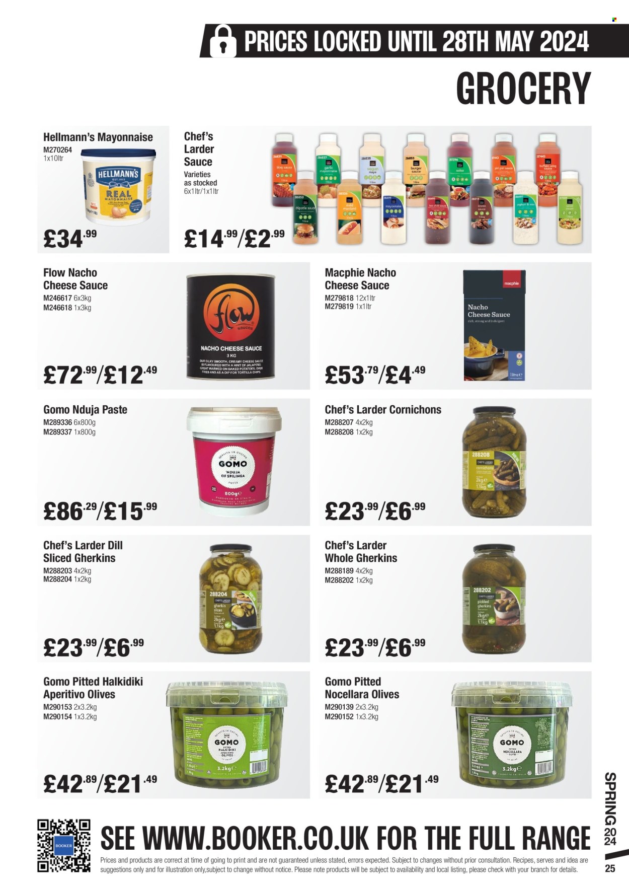Makro offer  - 6.3.2024 - 28.5.2024. Page 25.