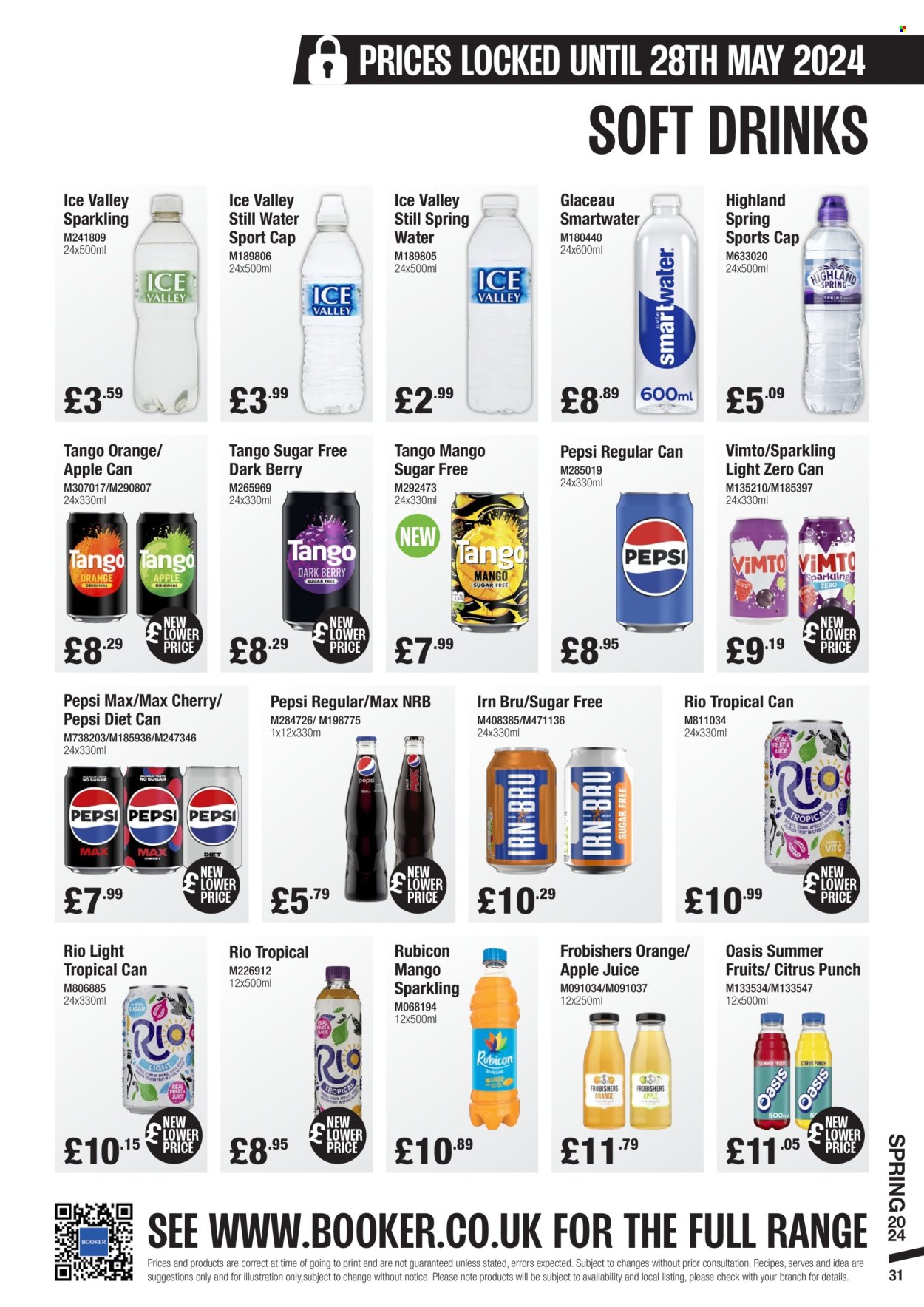 Makro offer  - 6.3.2024 - 28.5.2024. Page 31.