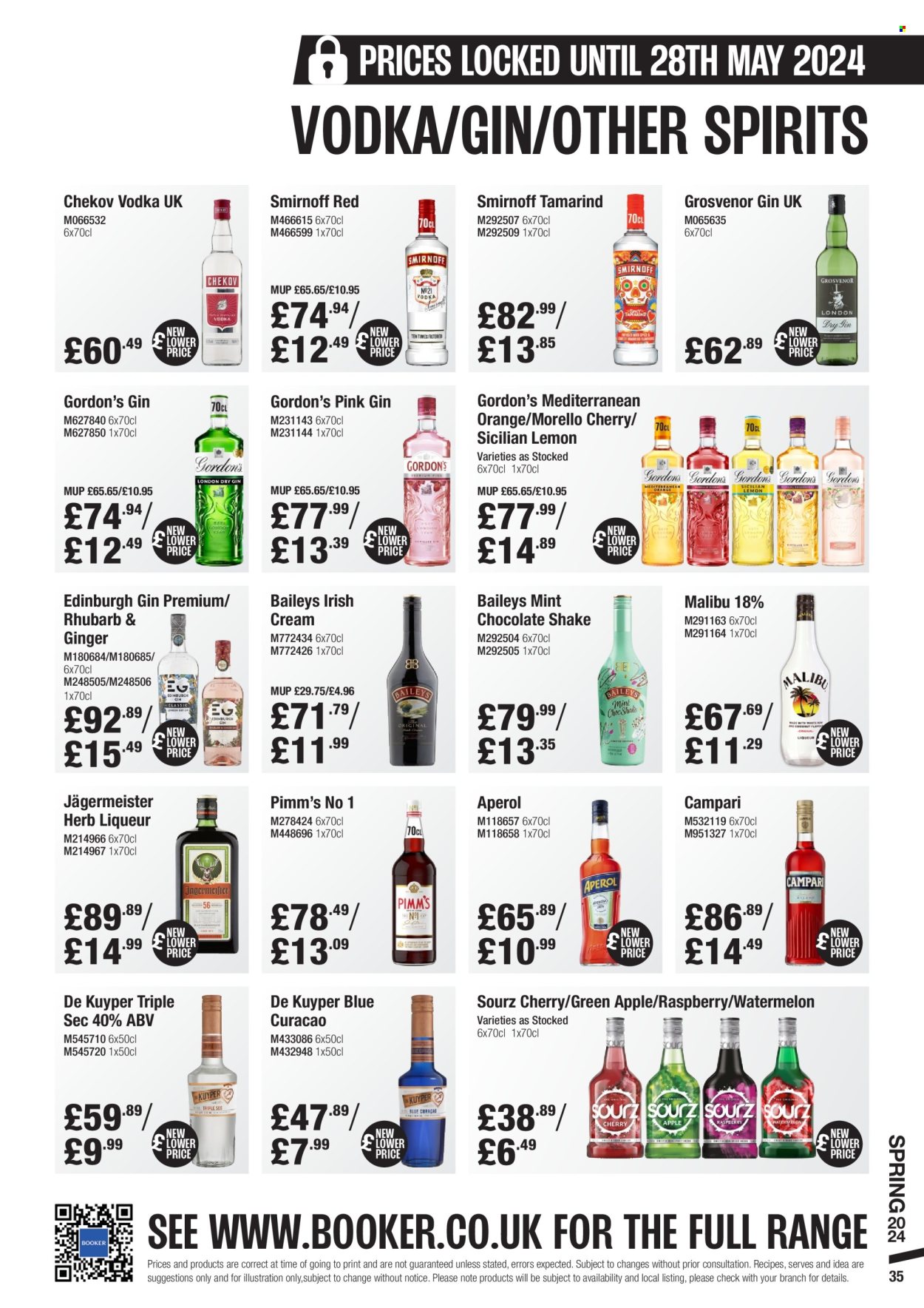 Makro offer  - 6.3.2024 - 28.5.2024. Page 35.