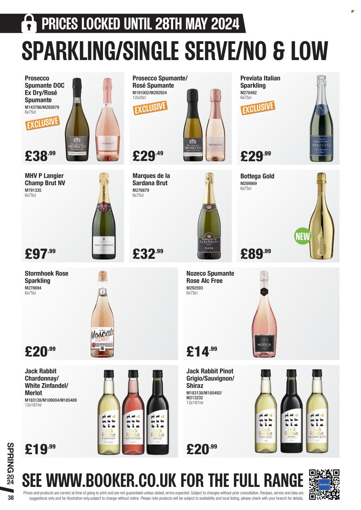 Makro offer  - 6.3.2024 - 28.5.2024. Page 38.