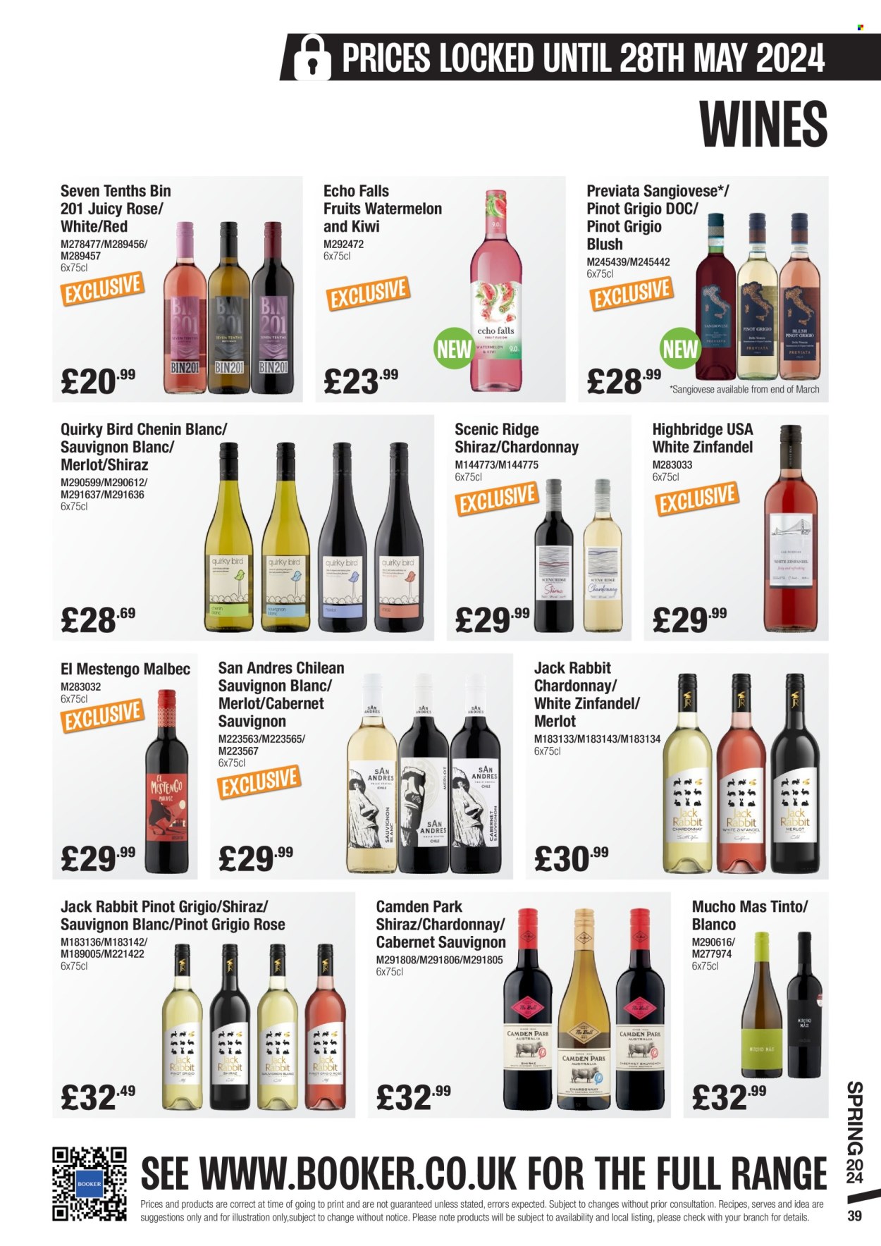 Makro offer  - 6.3.2024 - 28.5.2024. Page 39.