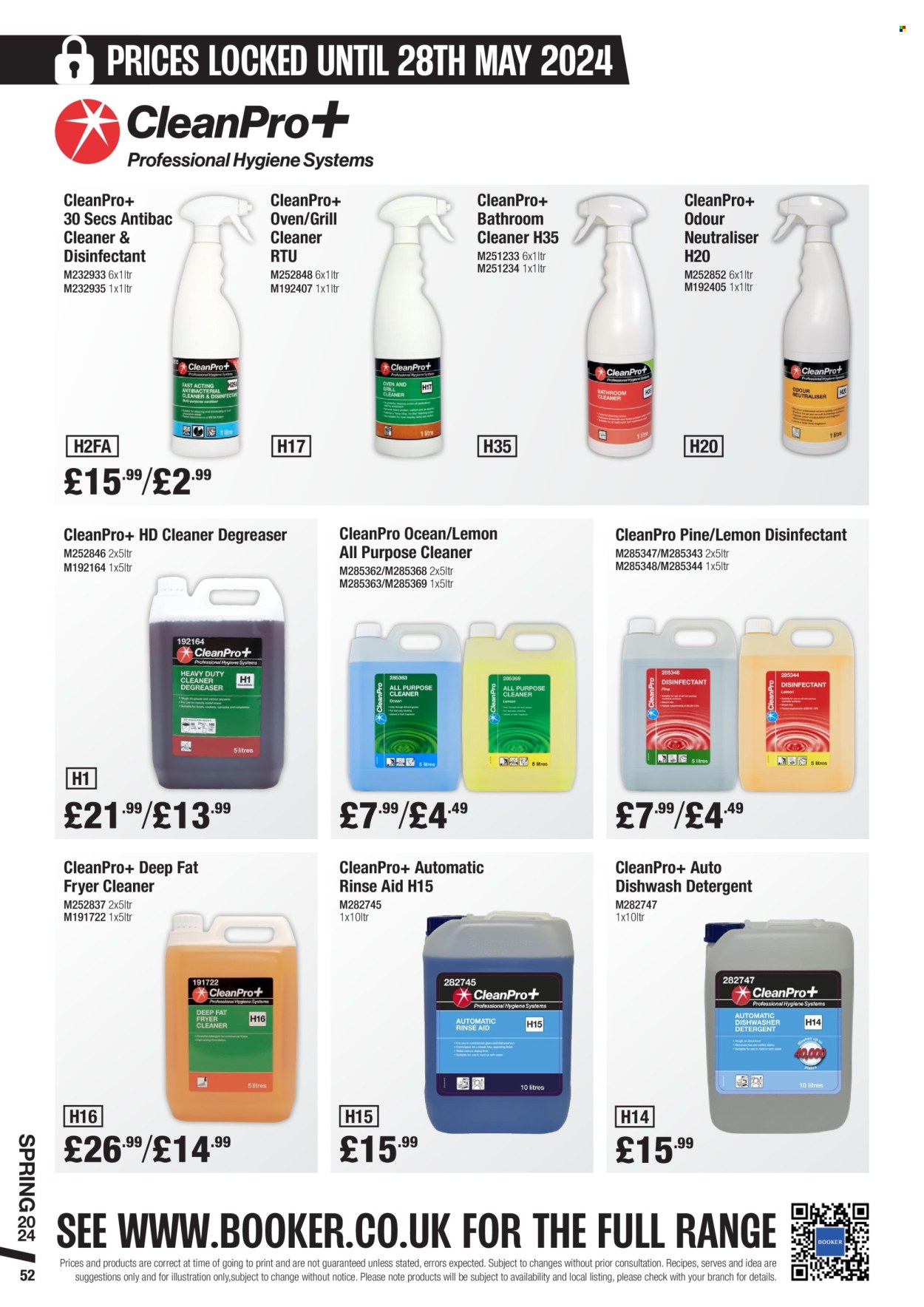 Makro offer  - 6.3.2024 - 28.5.2024. Page 52.