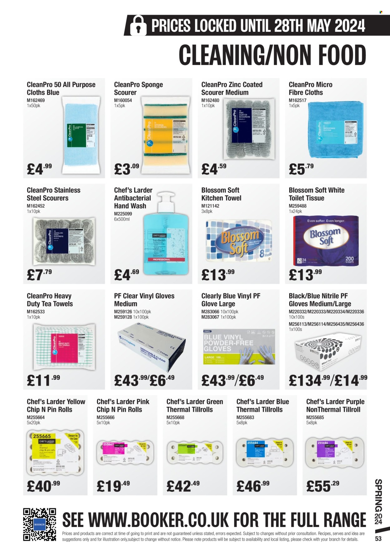 Makro offer  - 6.3.2024 - 28.5.2024. Page 53.