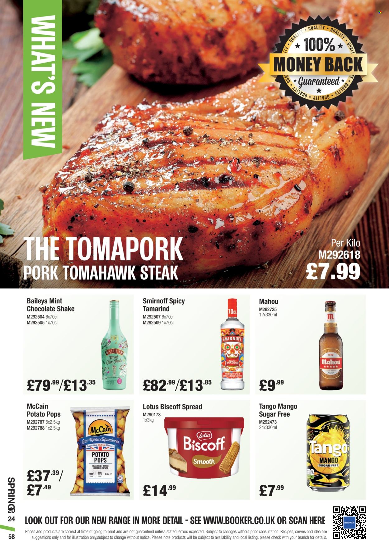 Makro offer  - 6.3.2024 - 28.5.2024. Page 58.