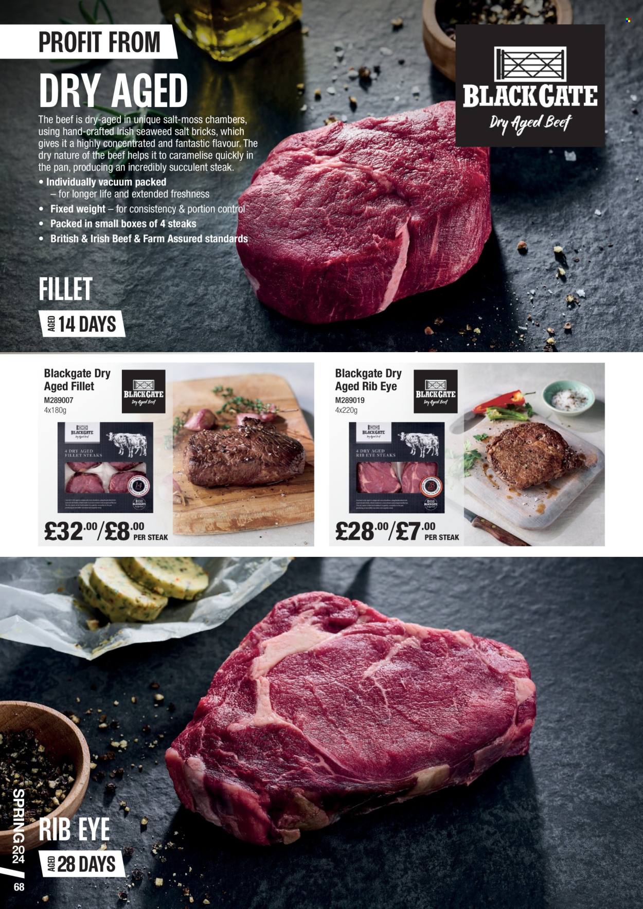 Makro offer  - 6.3.2024 - 28.5.2024. Page 68.