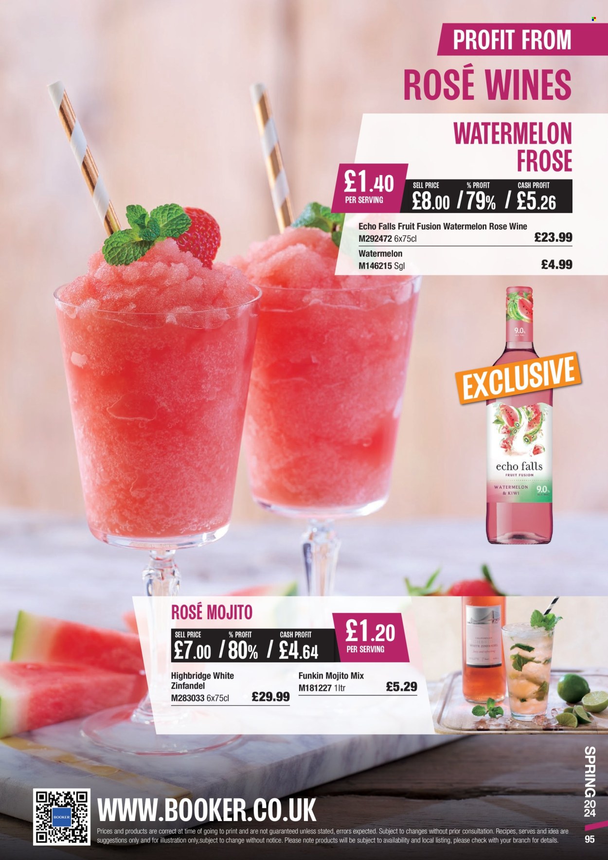 Makro offer  - 6.3.2024 - 28.5.2024. Page 95.