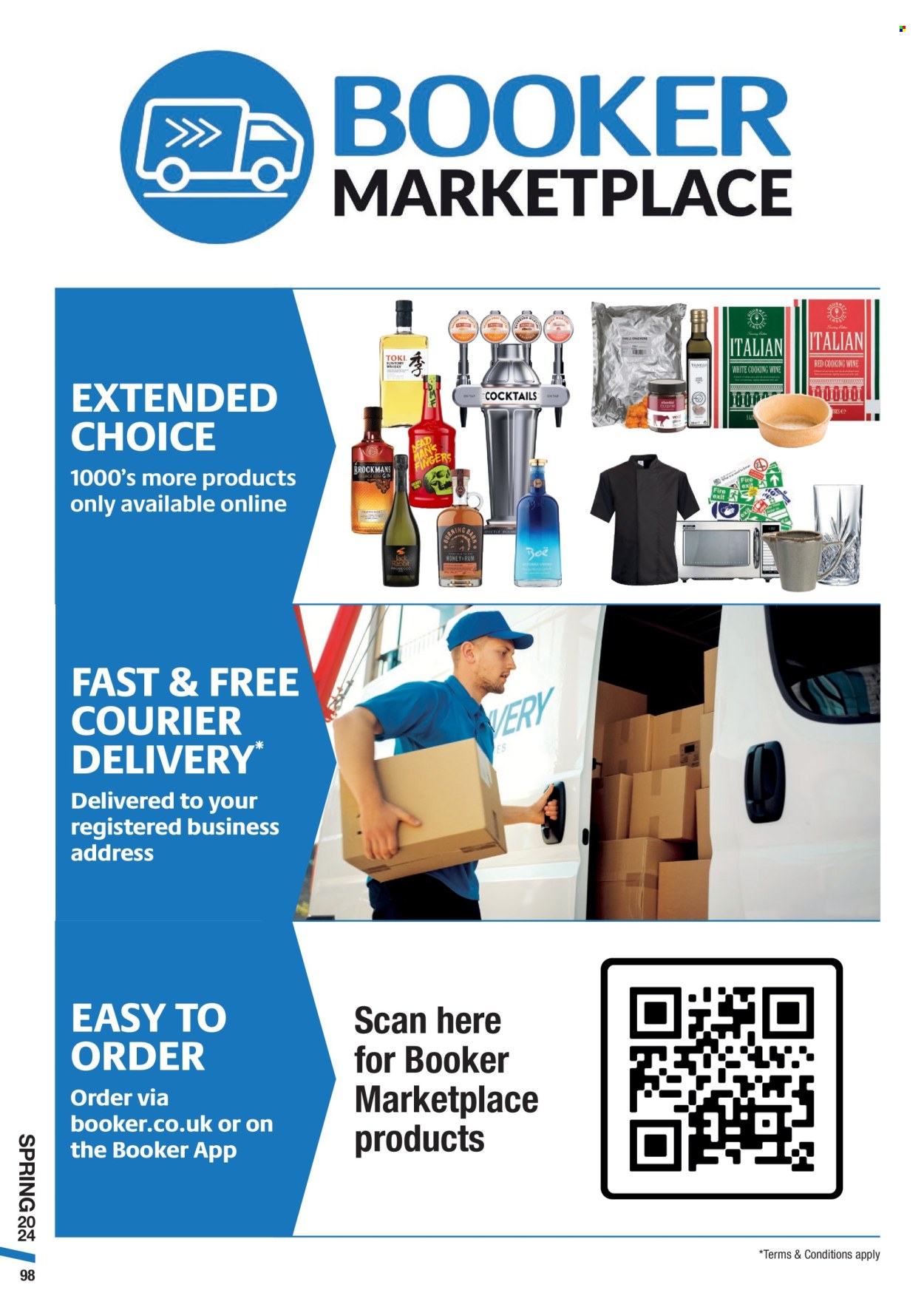 Makro offer  - 6.3.2024 - 28.5.2024. Page 98.