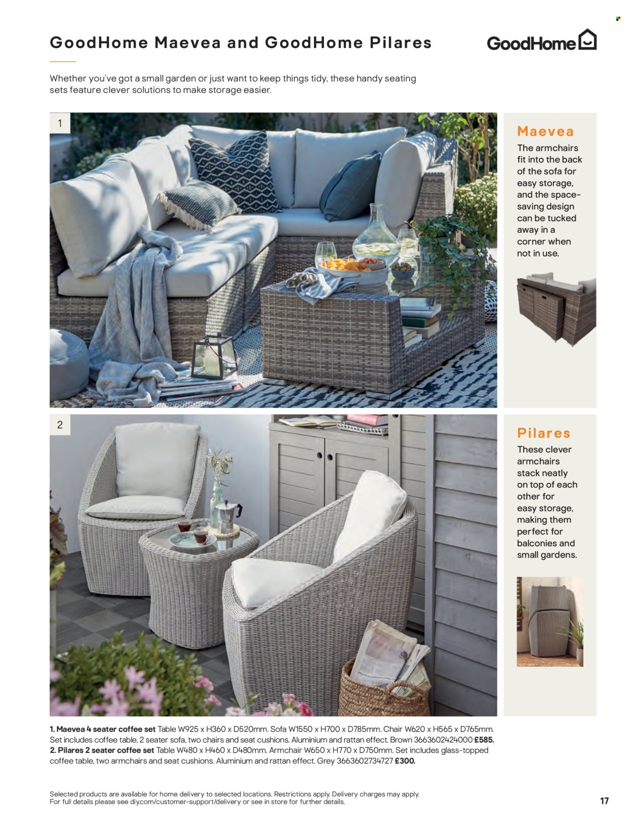 B&Q offer . Page 17.