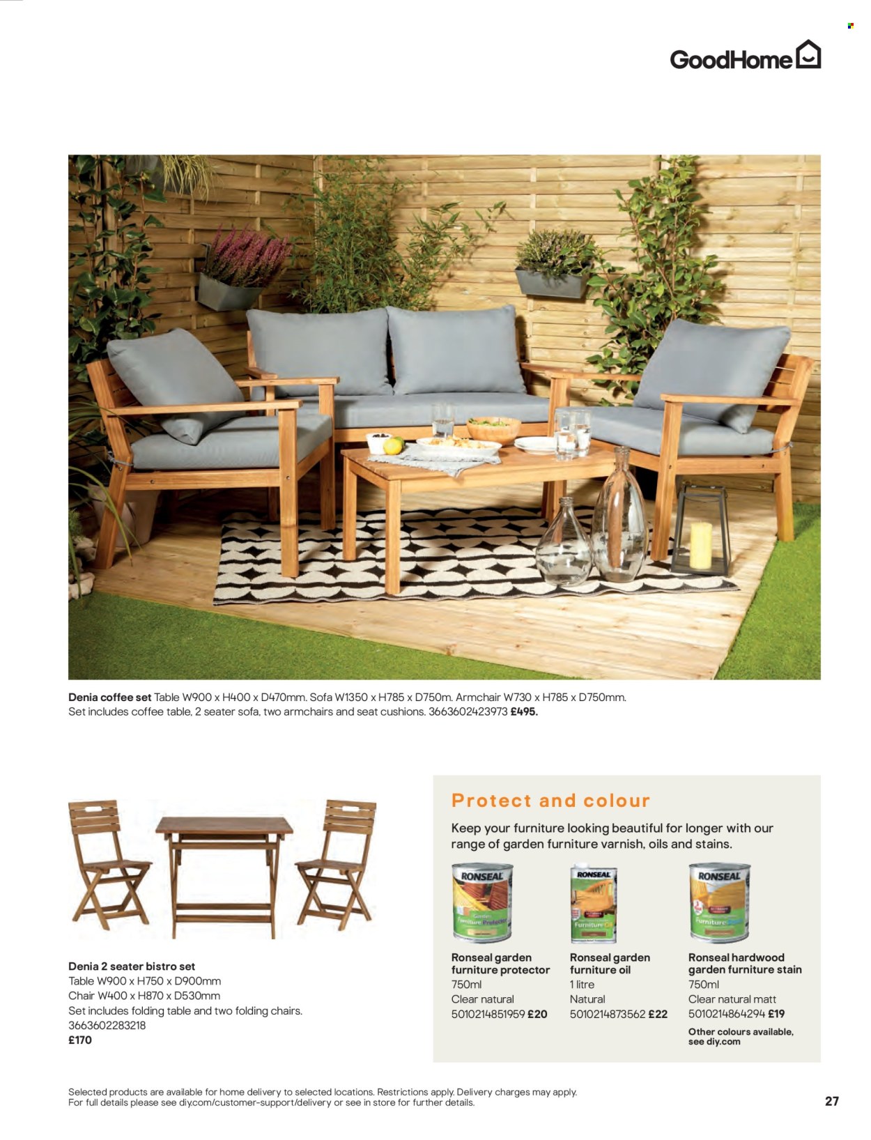 B&Q offer . Page 27.