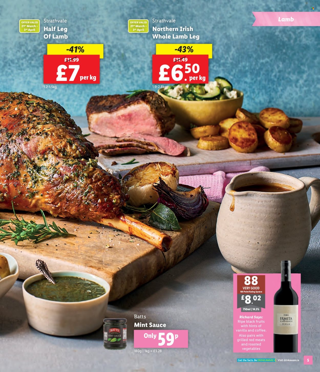 Lidl offer . Page 5.