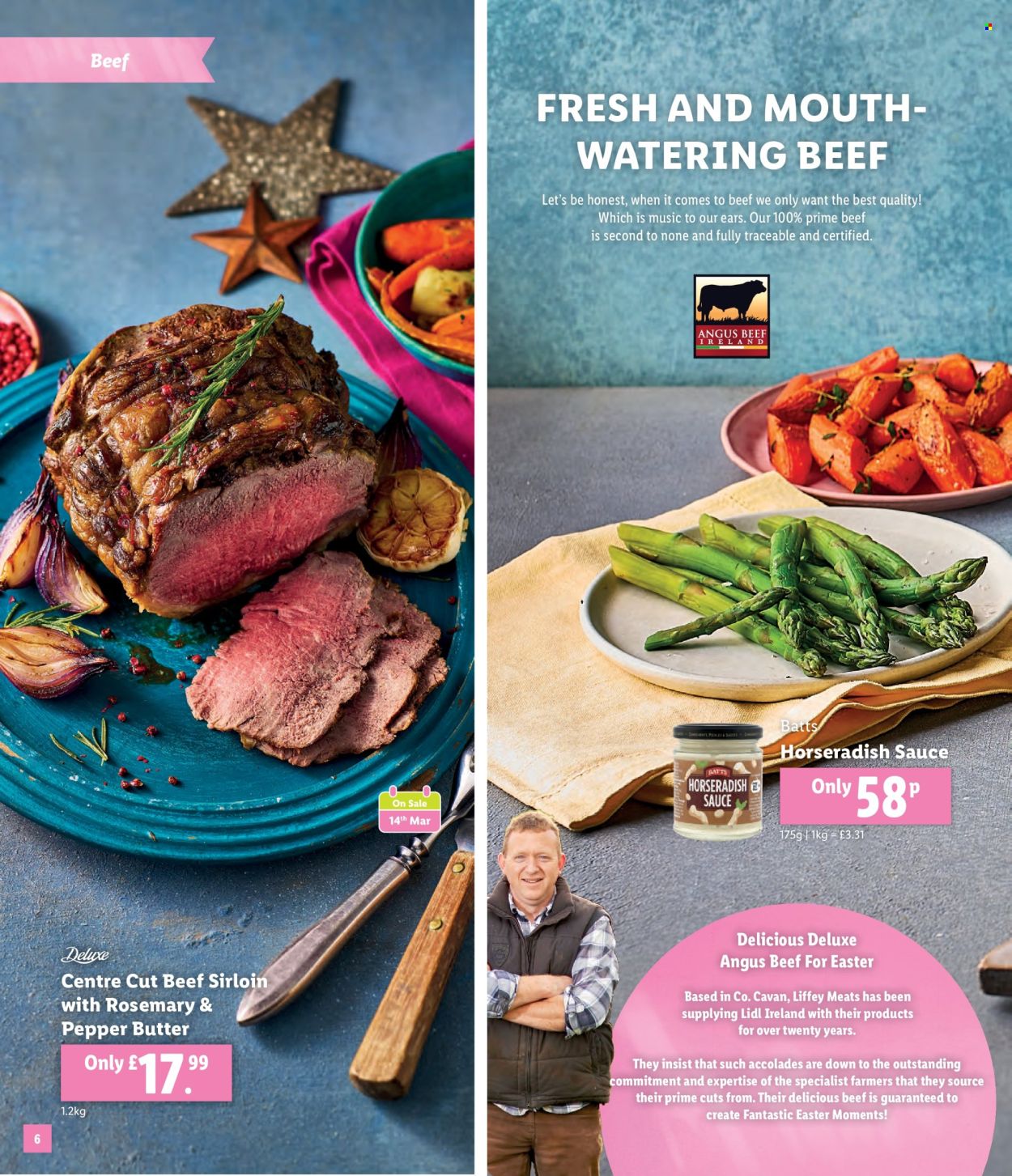 Lidl offer . Page 6.