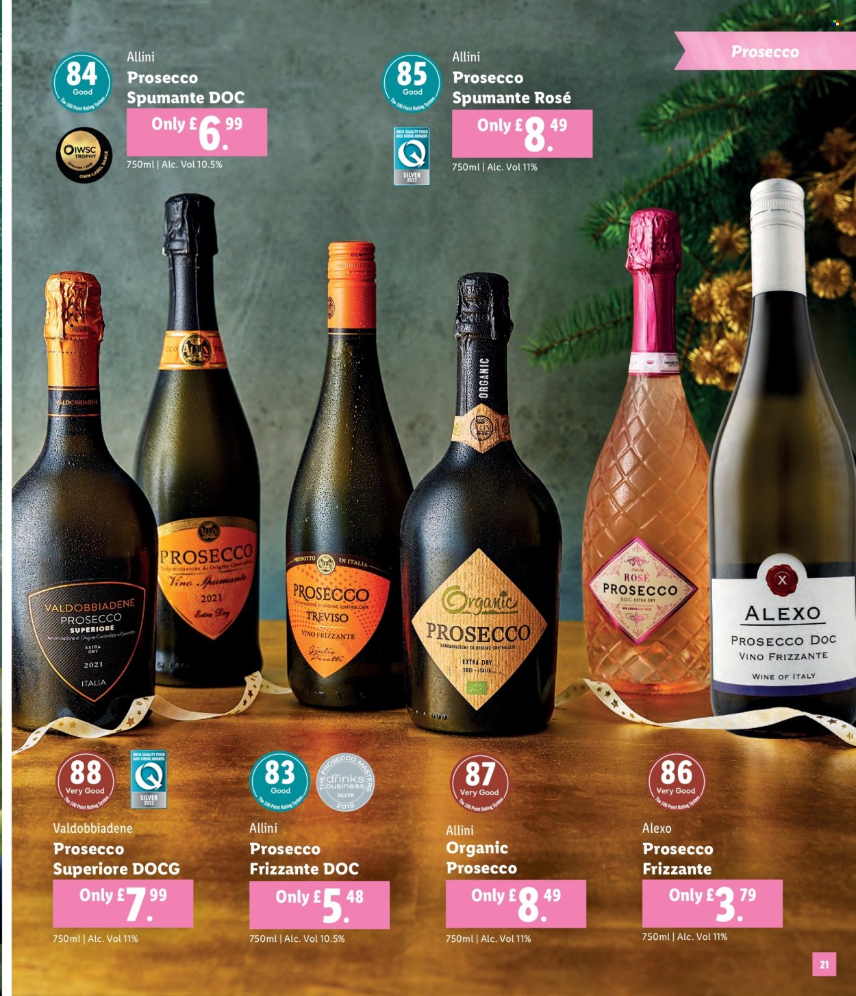Lidl offer . Page 21.
