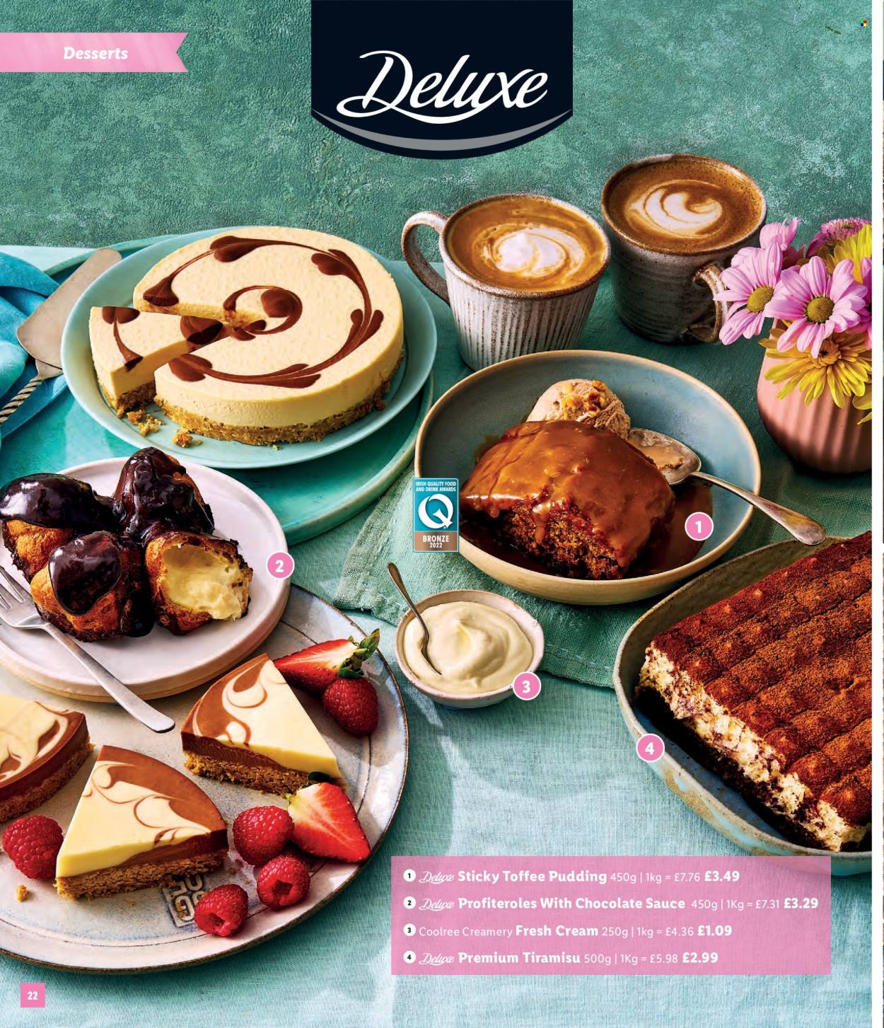 Lidl offer . Page 22.