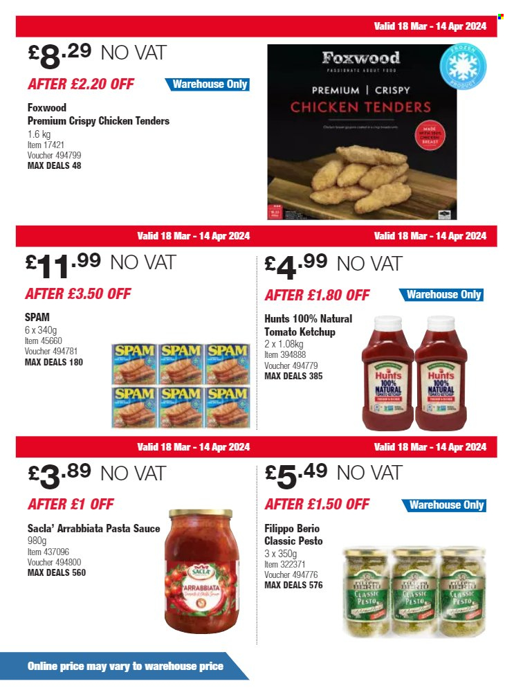 Costco offer  - 18.3.2024 - 14.4.2024. Page 10.