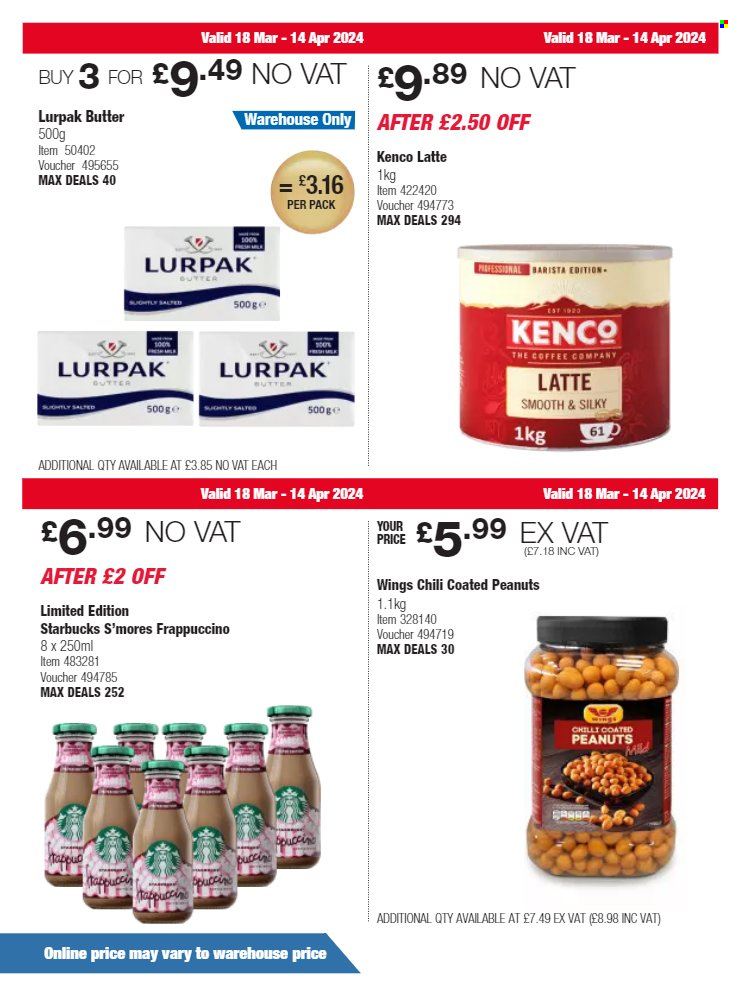 Costco offer  - 18.3.2024 - 14.4.2024. Page 12.