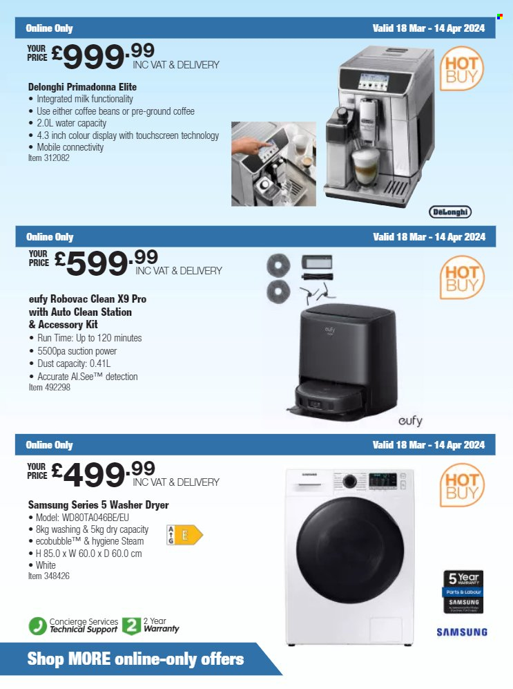 Costco offer  - 18.3.2024 - 14.4.2024. Page 24.