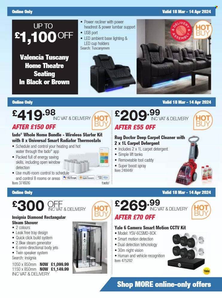 Costco offer  - 18.3.2024 - 14.4.2024. Page 27.