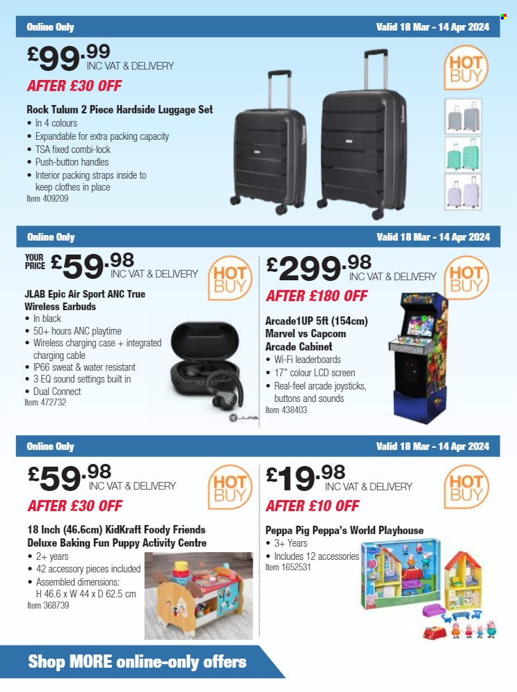 Costco offer  - 18.3.2024 - 14.4.2024. Page 32.