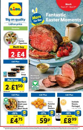Lidl - March 2024