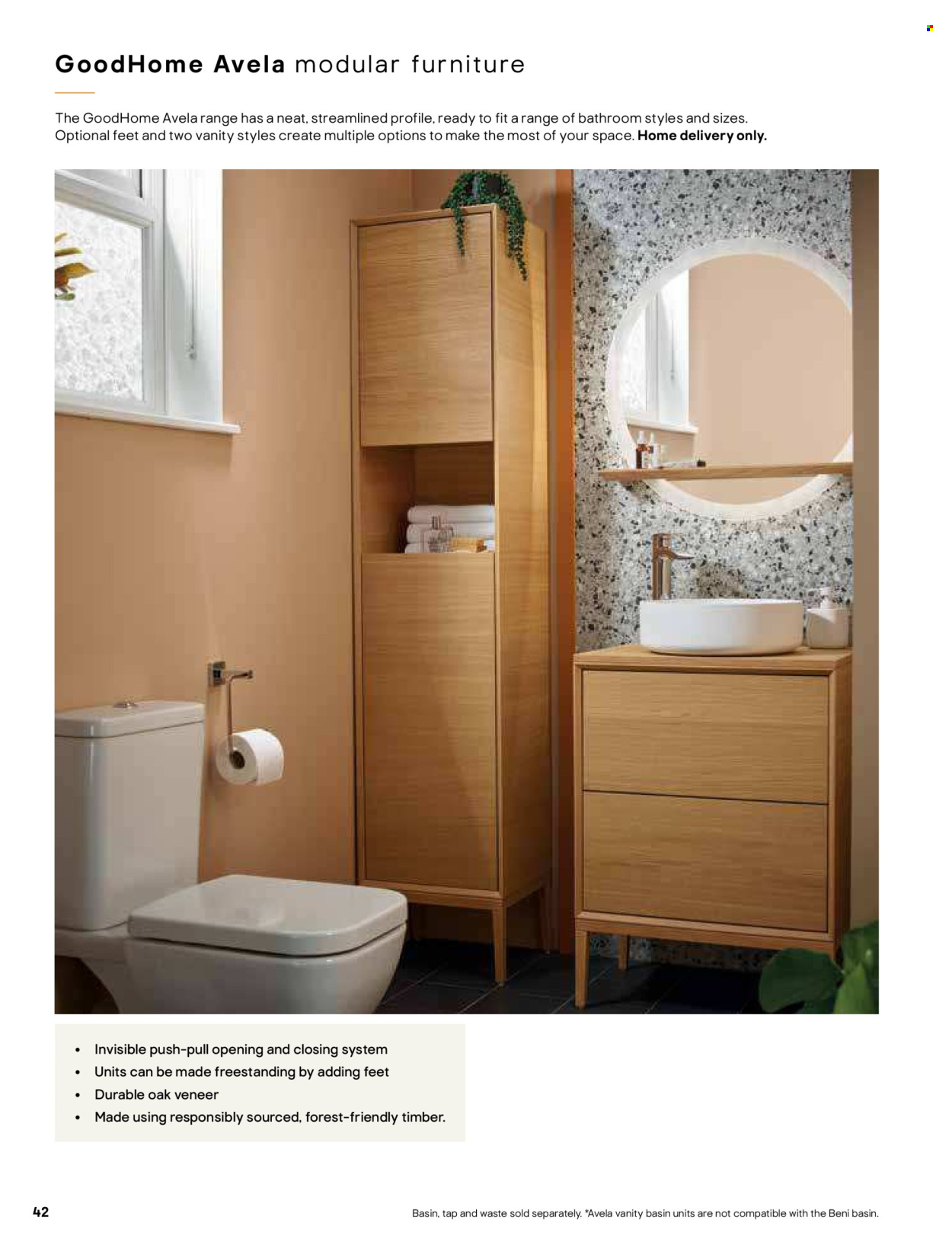B&Q offer . Page 42.