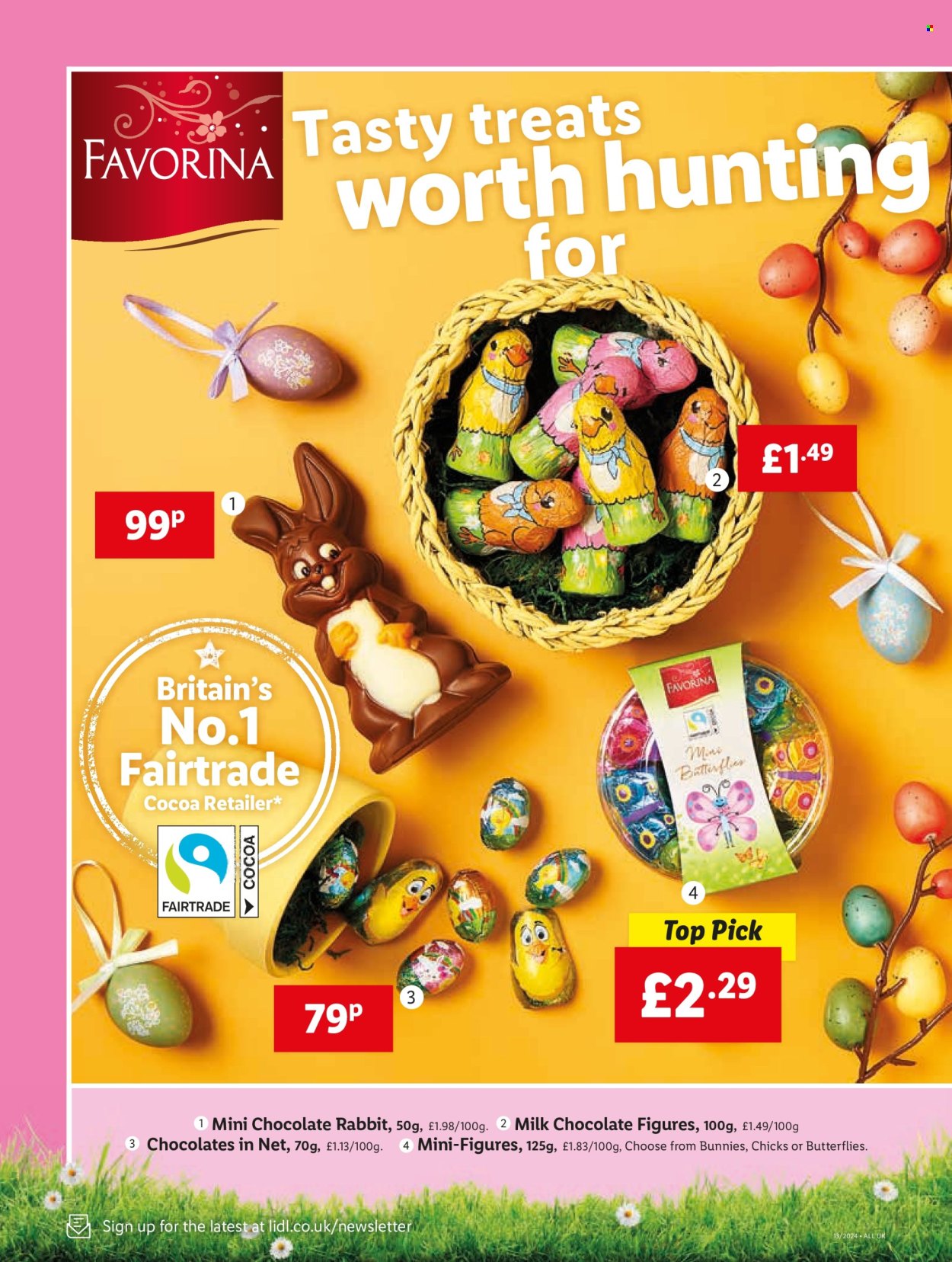 Lidl offer  - 28.3.2024 - 3.4.2024. Page 16.