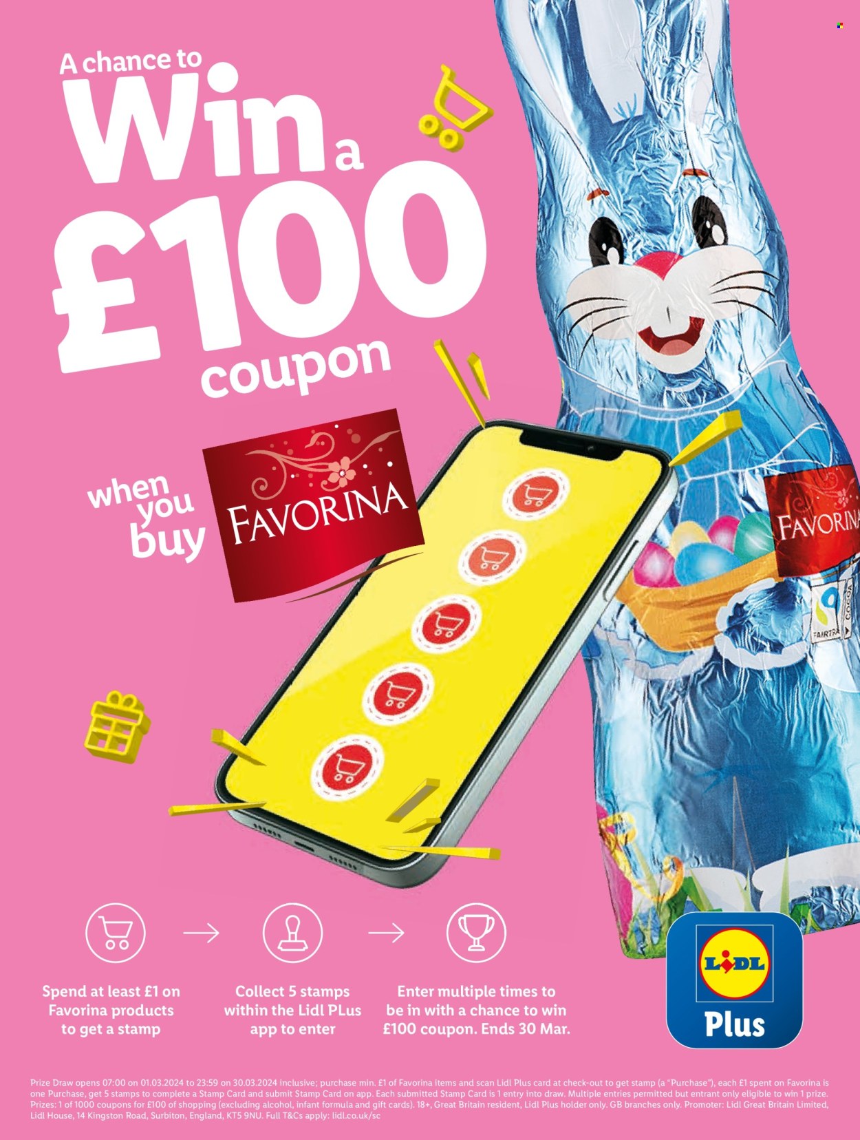 Lidl offer  - 28.3.2024 - 3.4.2024. Page 20.