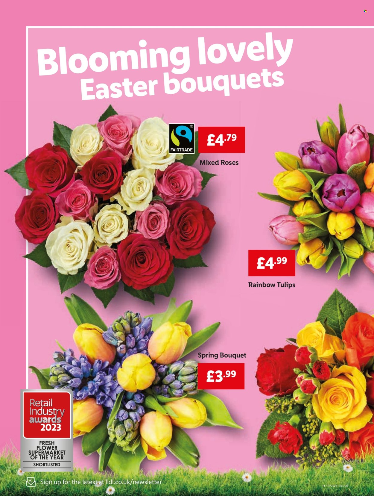 Lidl offer  - 28.3.2024 - 3.4.2024. Page 22.