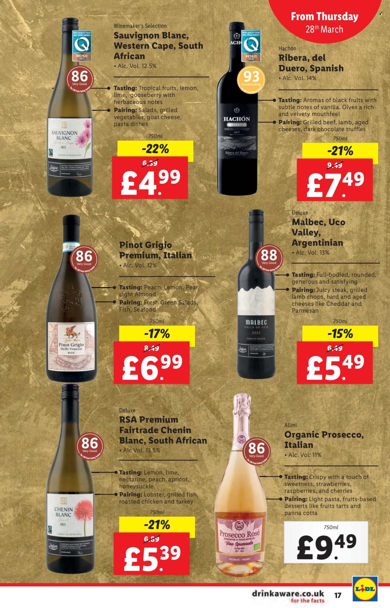 Lidl offer  - 28.3.2024 - 3.4.2024. Page 17.