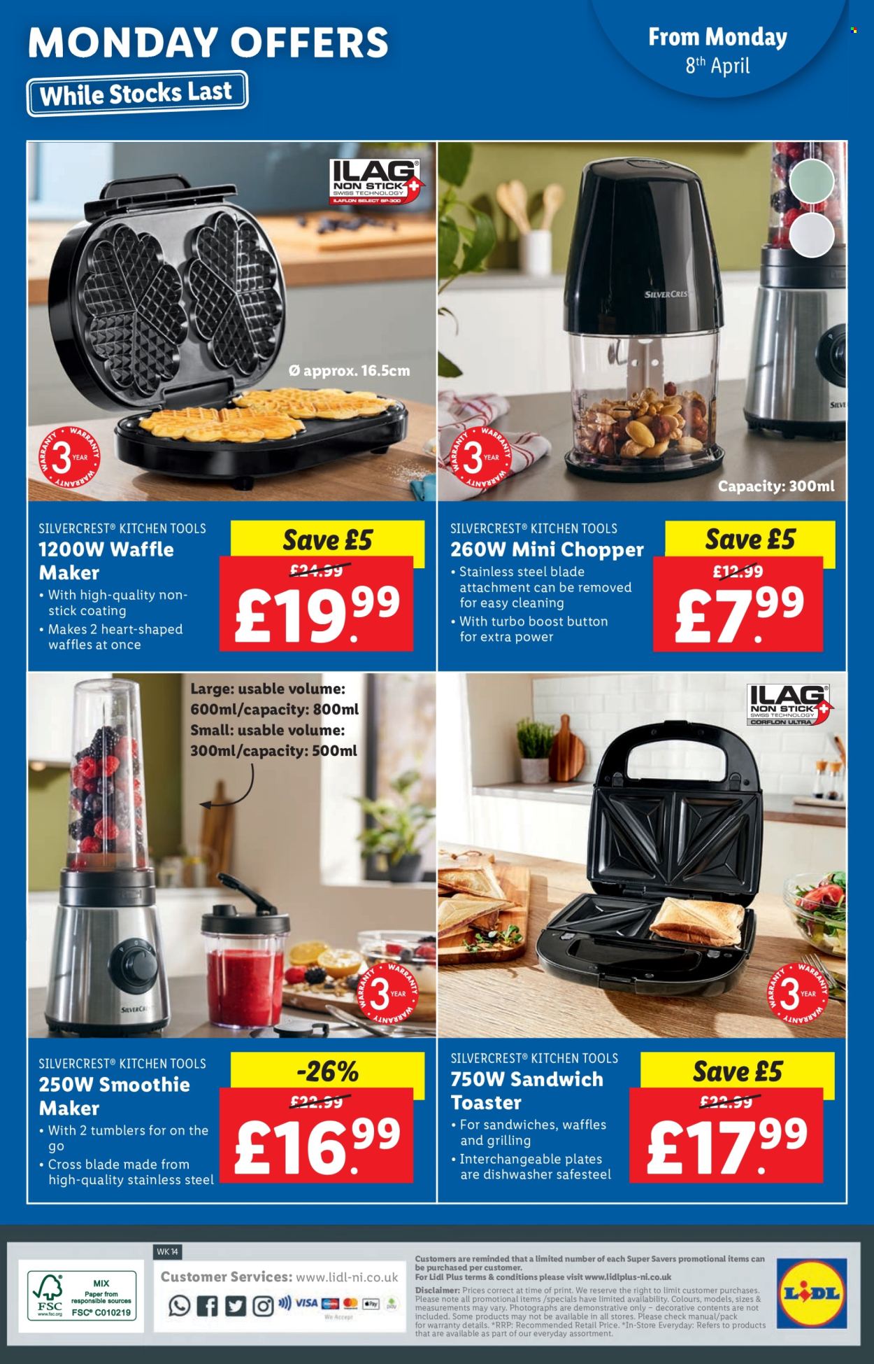 Lidl offer  - 4.4.2024 - 10.4.2024. Page 28.