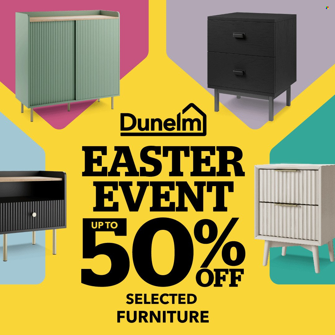Dunelm offer . Page 1.