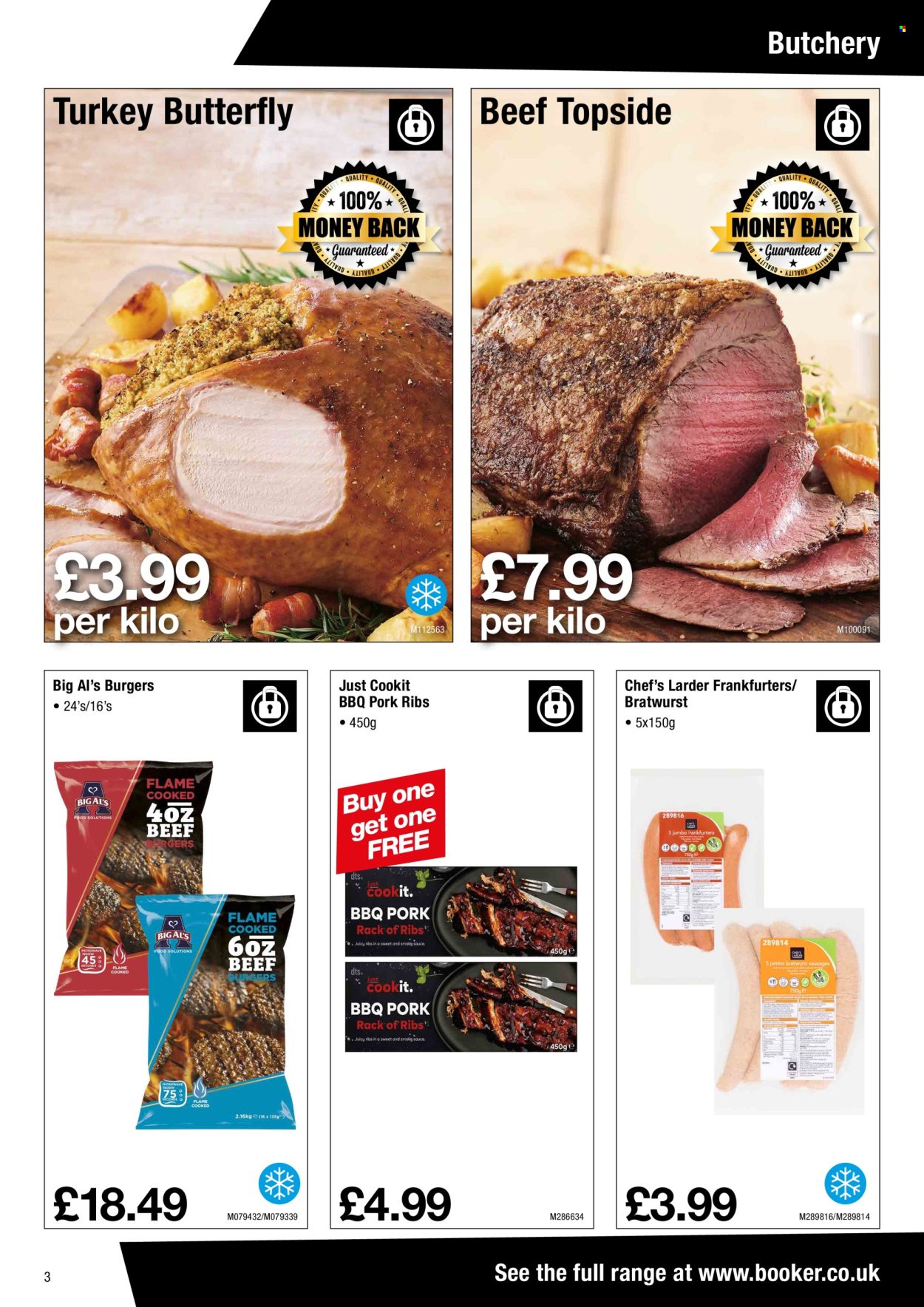 Makro offer  - 27.3.2024 - 23.4.2024. Page 3.