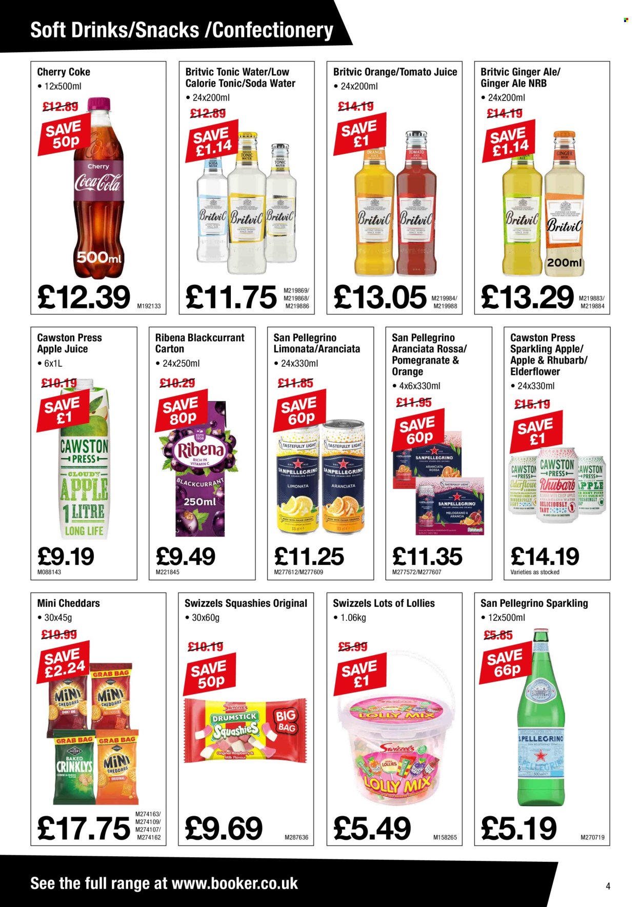Makro offer  - 27.3.2024 - 23.4.2024. Page 4.