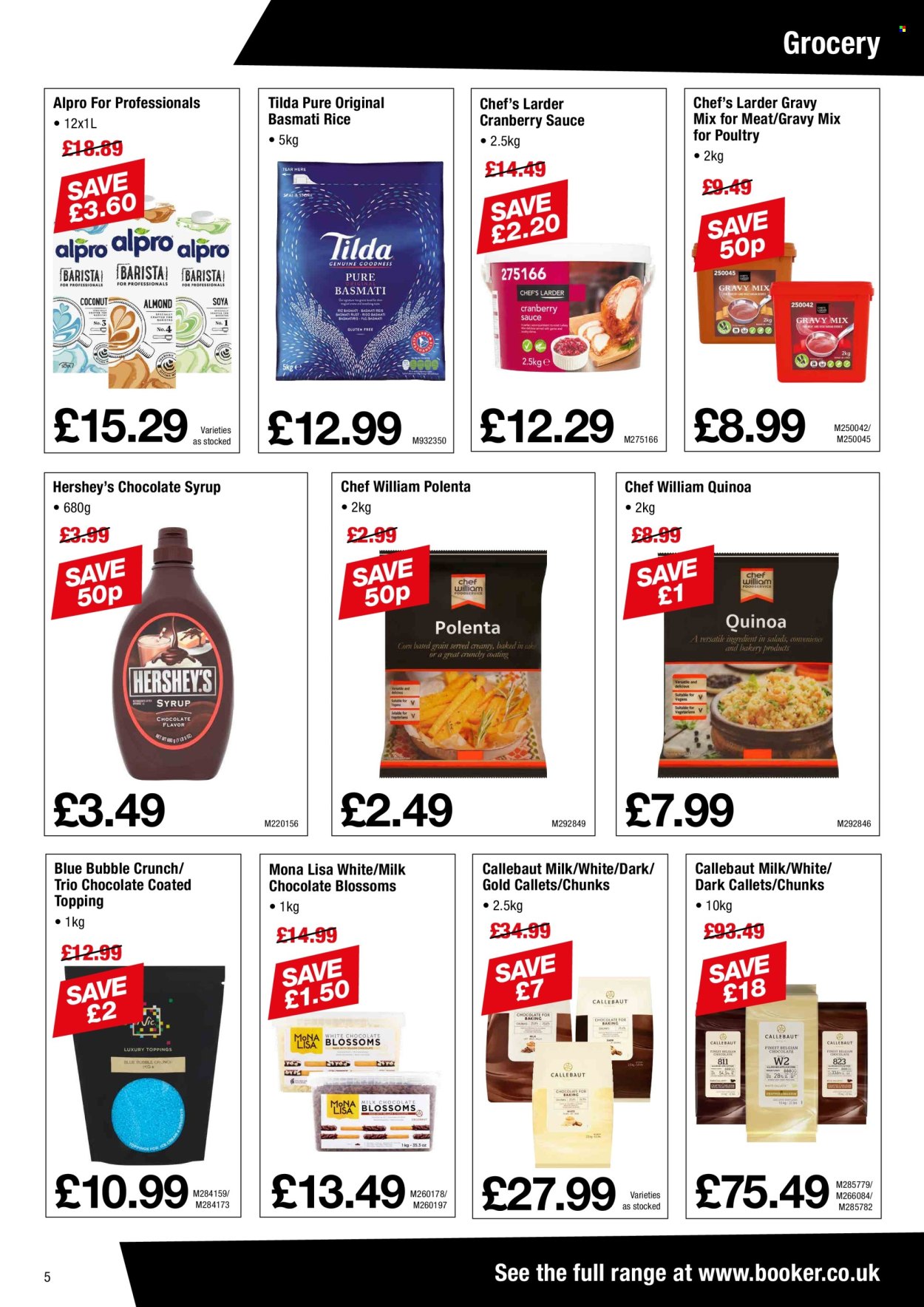 Makro offer  - 27.3.2024 - 23.4.2024. Page 5.