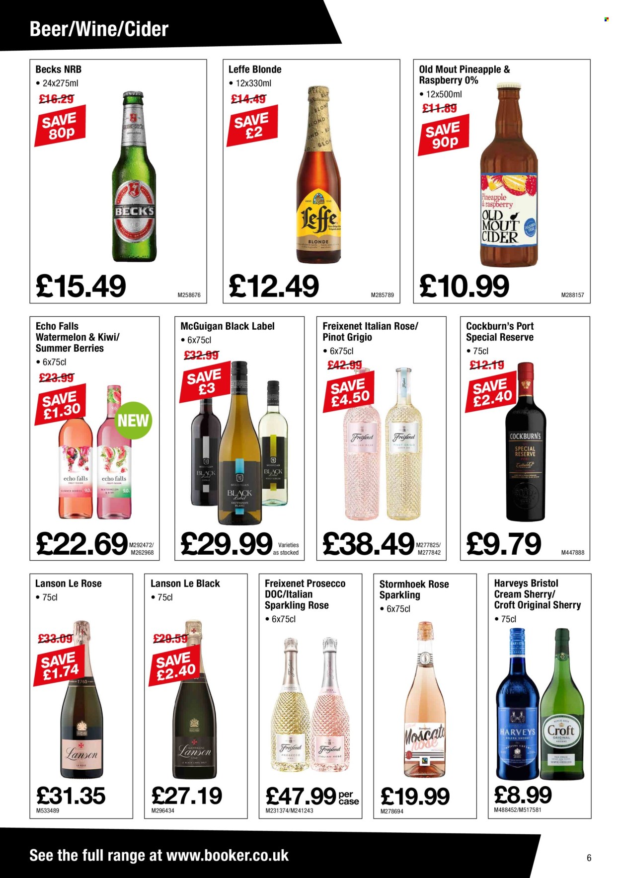 Makro offer  - 27.3.2024 - 23.4.2024. Page 6.