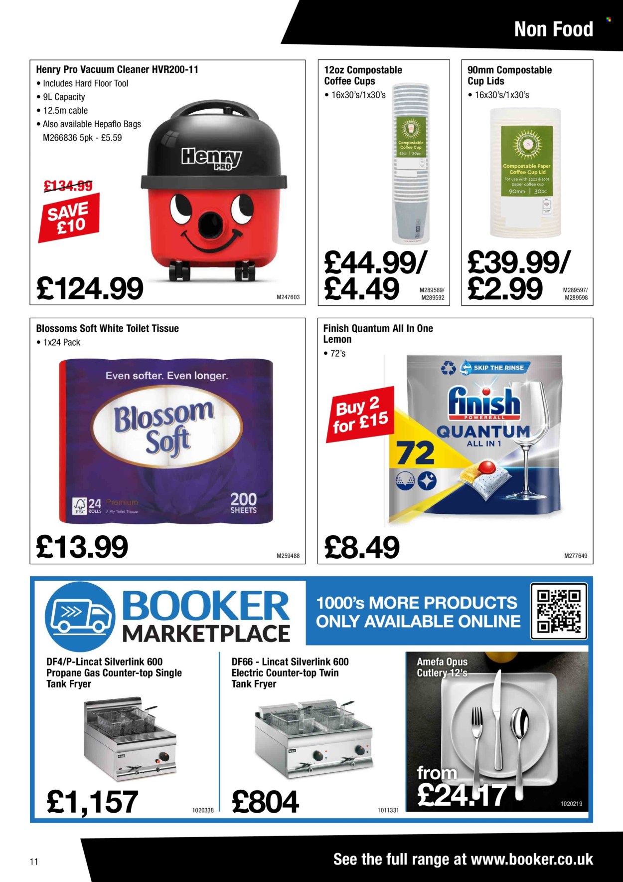 Makro offer  - 27.3.2024 - 23.4.2024. Page 11.