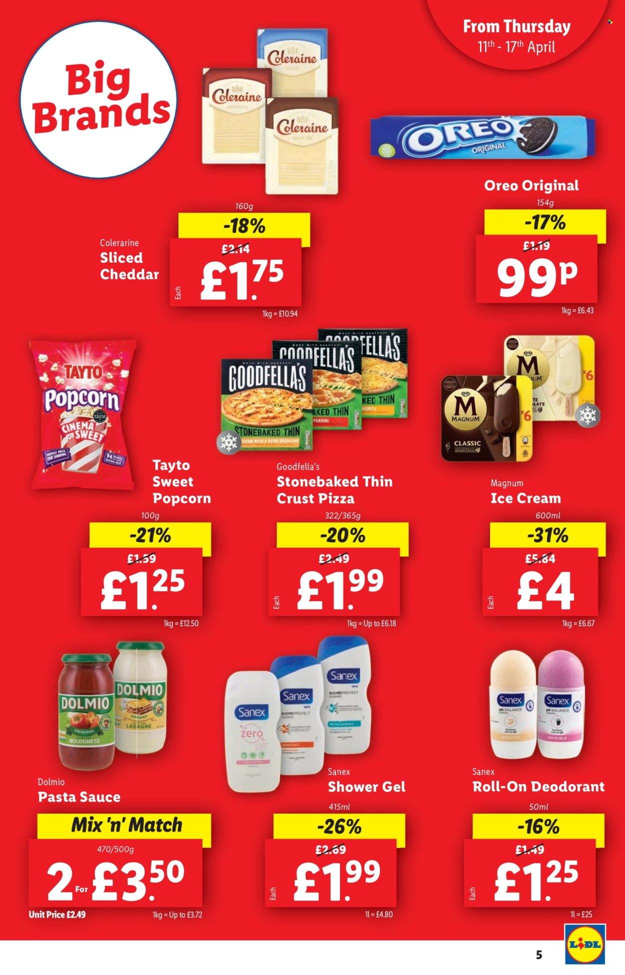 Lidl offer  - 11.4.2024 - 17.4.2024. Page 5.