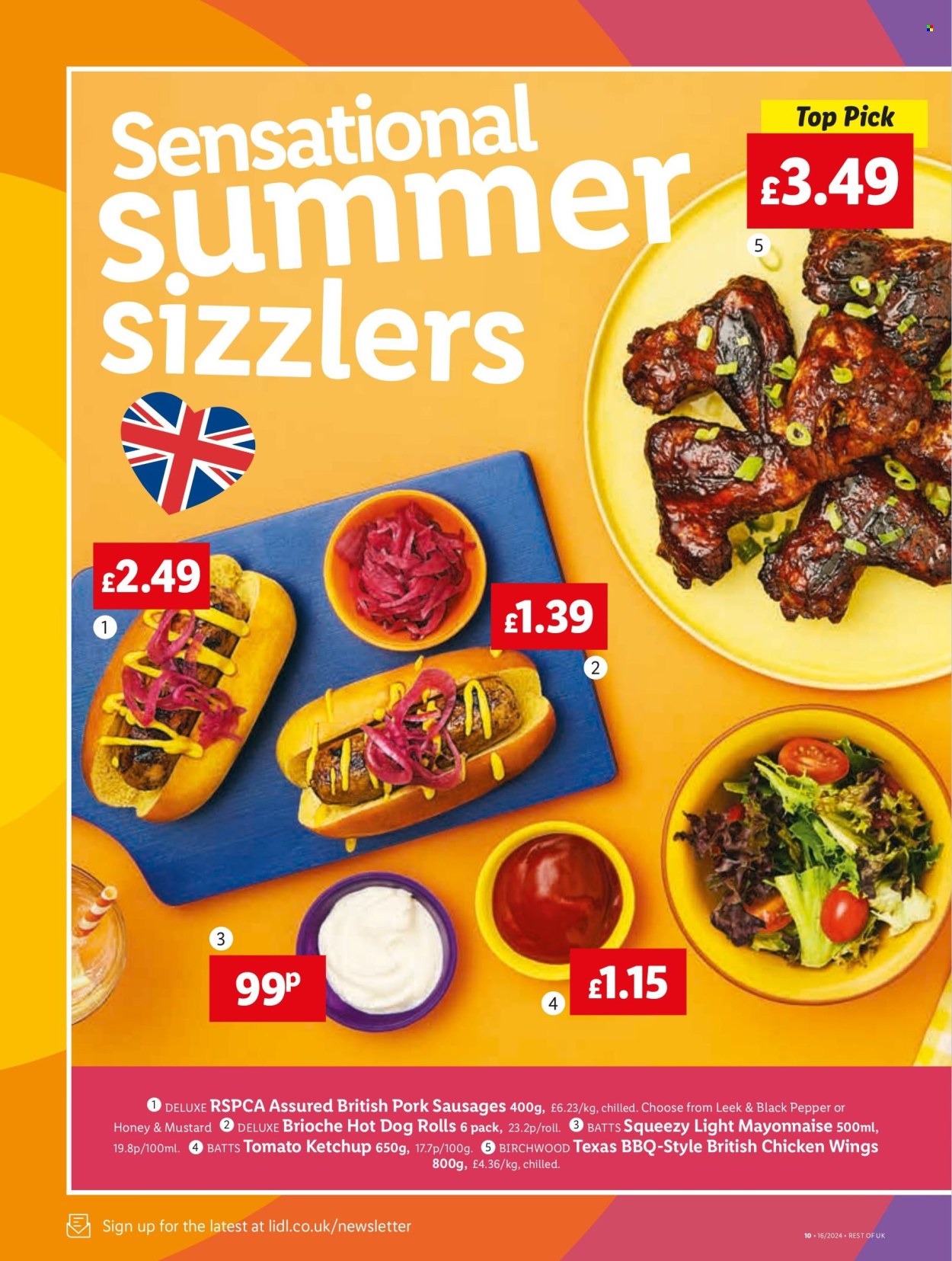 Lidl offer  - 18.4.2024 - 24.4.2024. Page 12.
