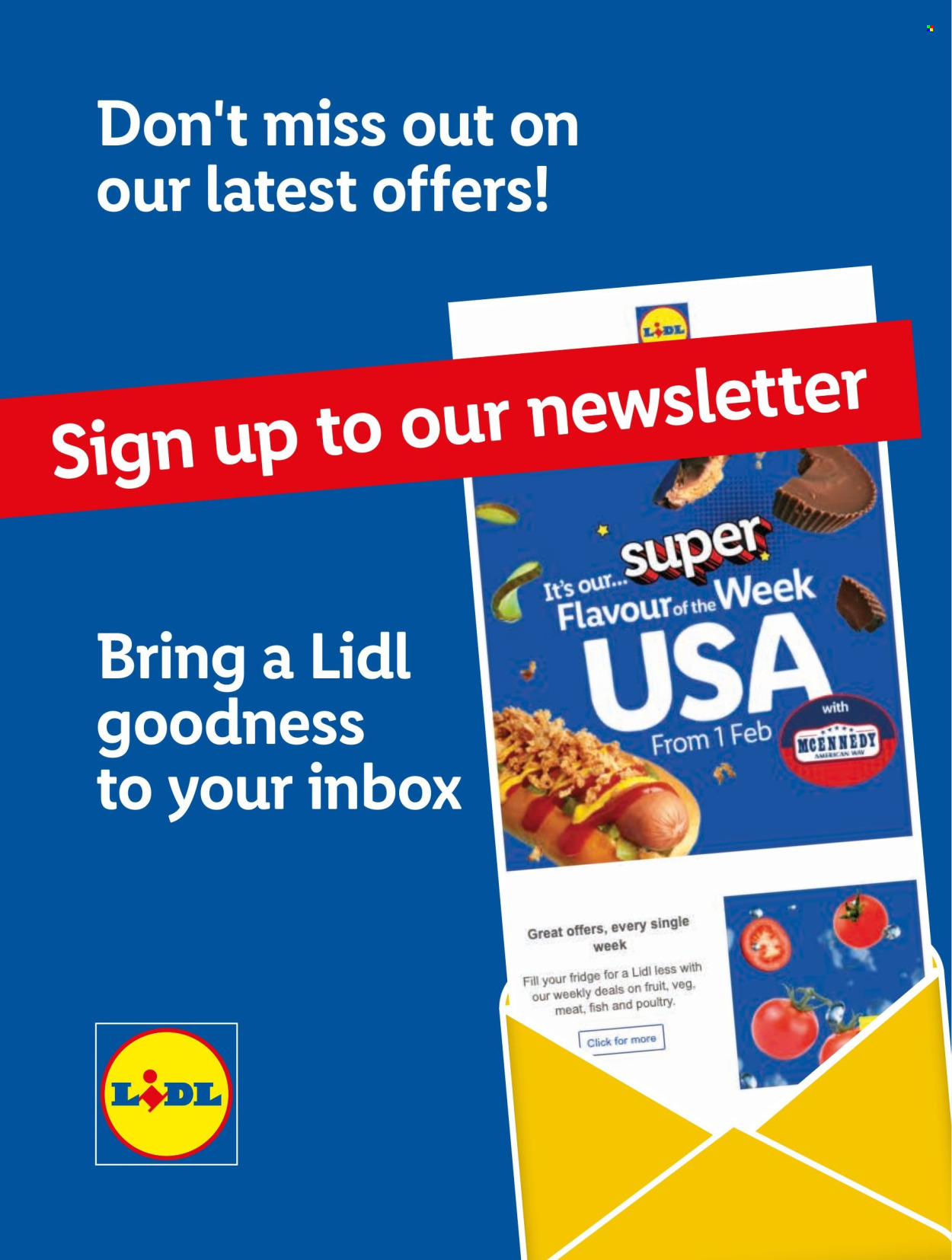 Lidl offer  - 18.4.2024 - 24.4.2024. Page 30.