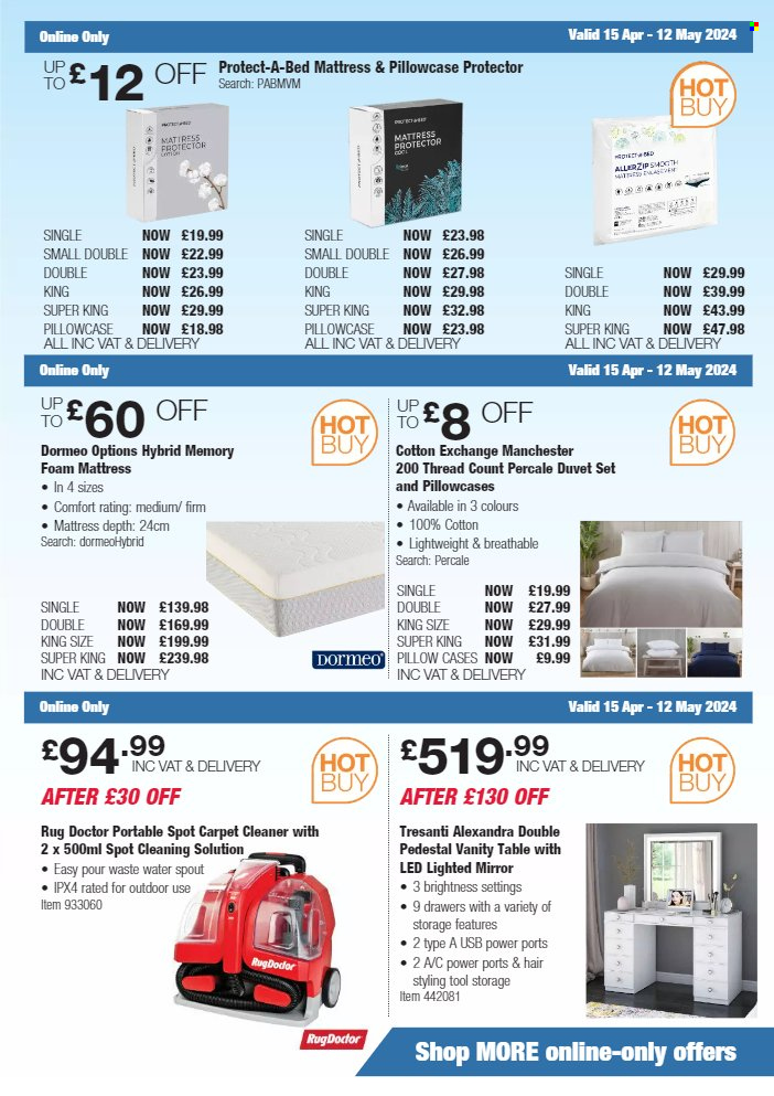 Costco offer  - 15.4.2024 - 12.5.2024. Page 25.