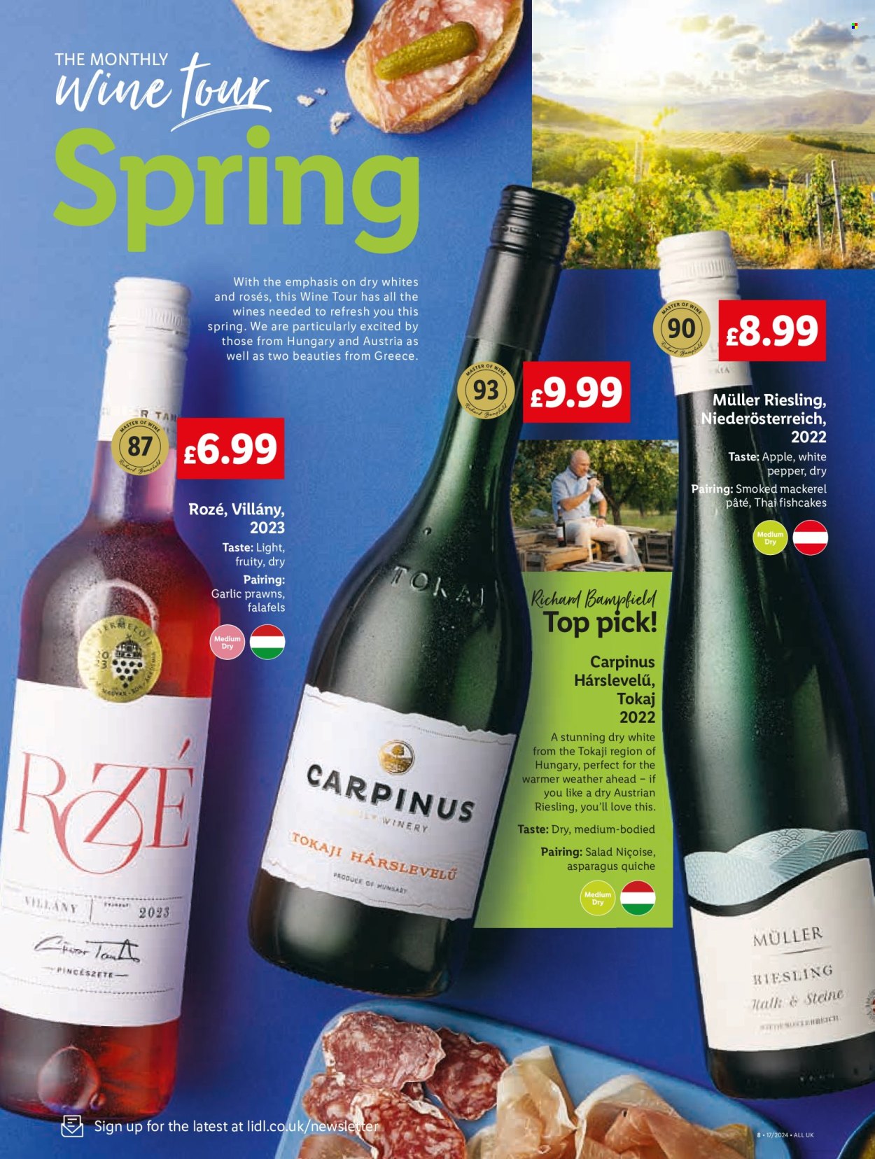 Lidl offer  - 23.4.2024 - 23.4.2024. Page 10.