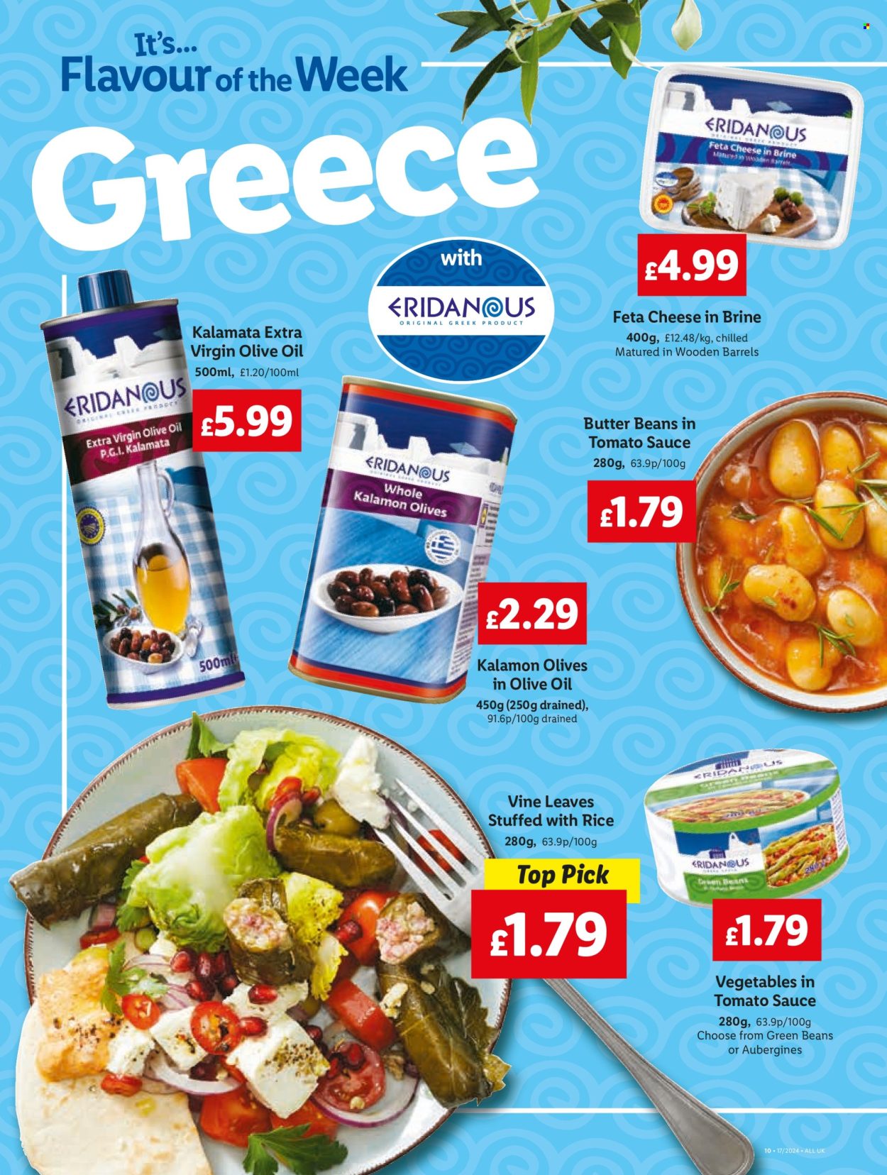 Lidl offer  - 23.4.2024 - 23.4.2024. Page 12.