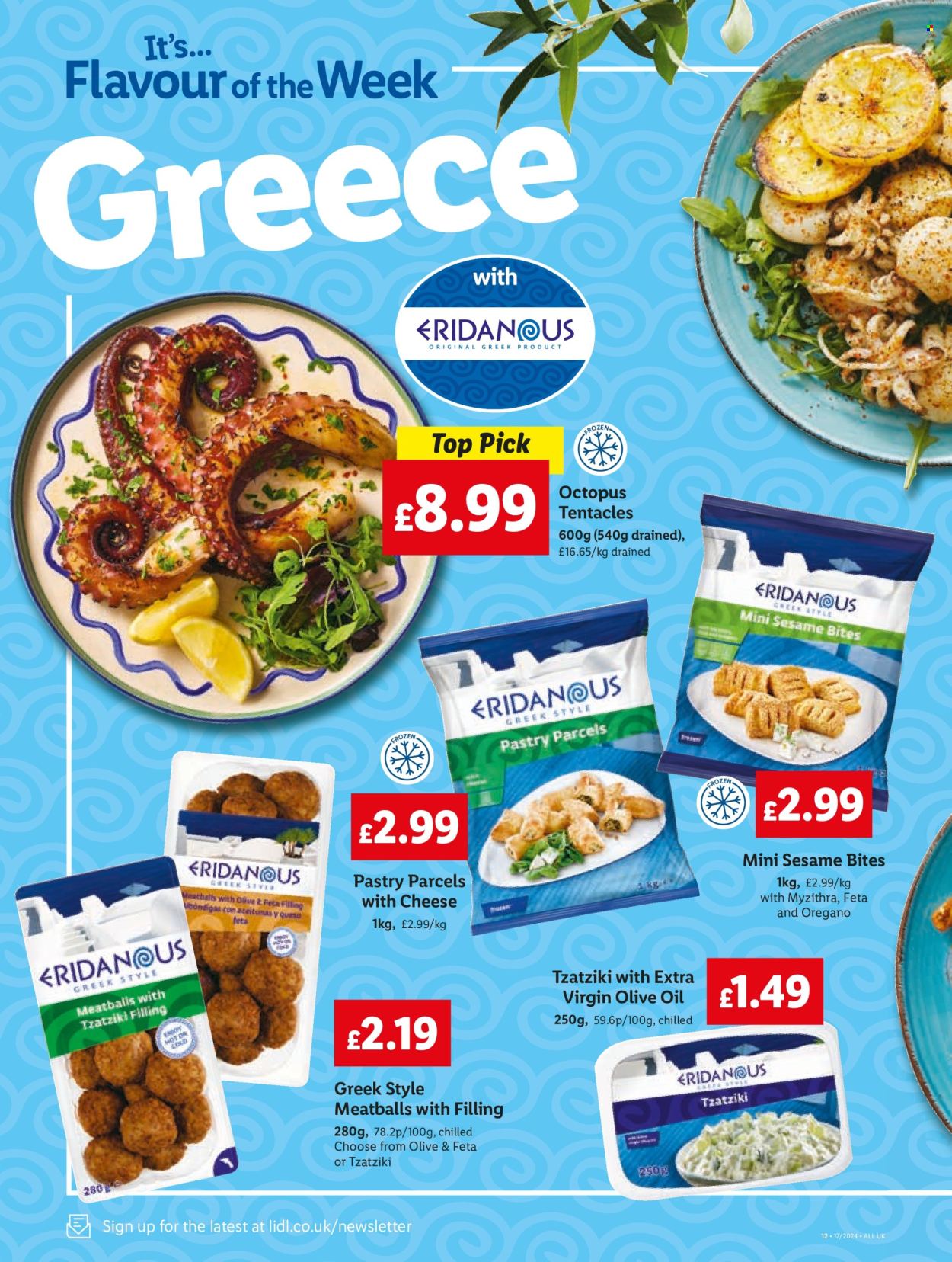 Lidl offer  - 23.4.2024 - 23.4.2024. Page 14.