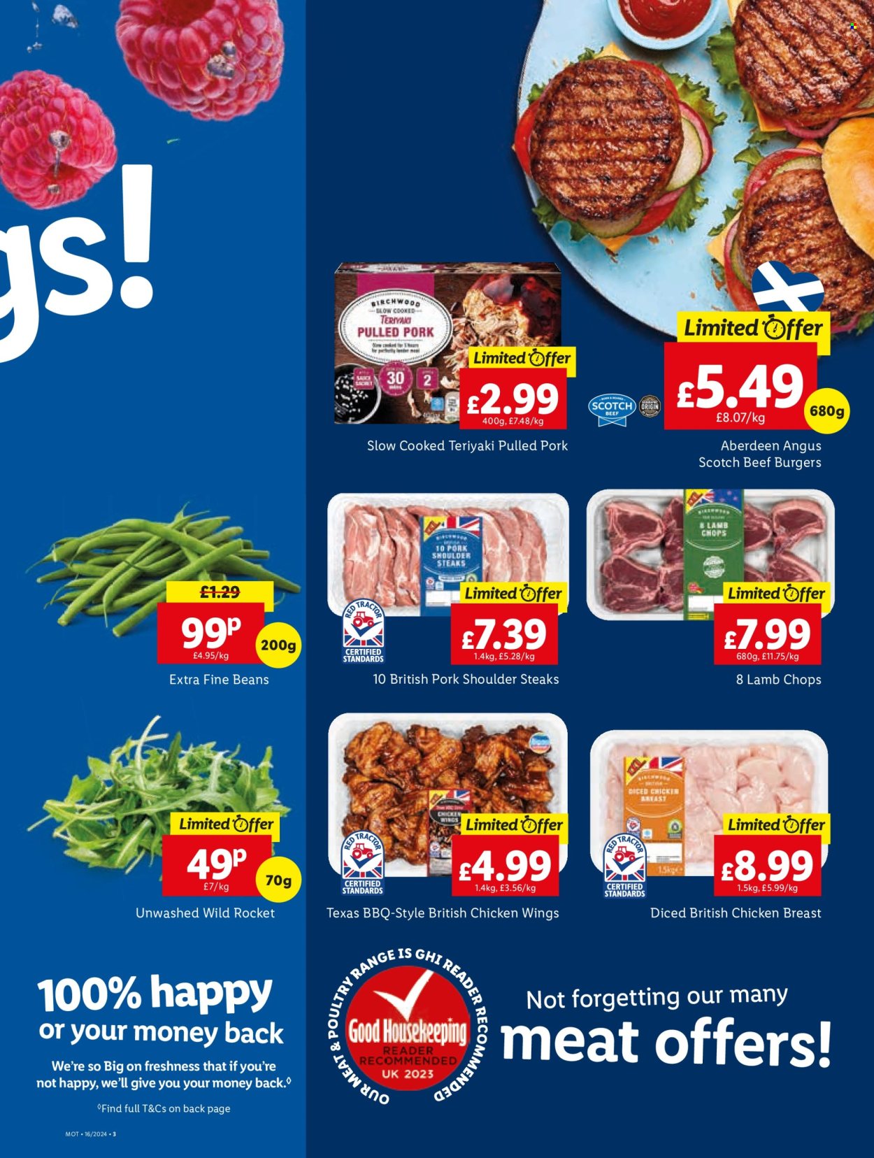 Lidl offer  - 25.4.2024 - 1.5.2024. Page 3.